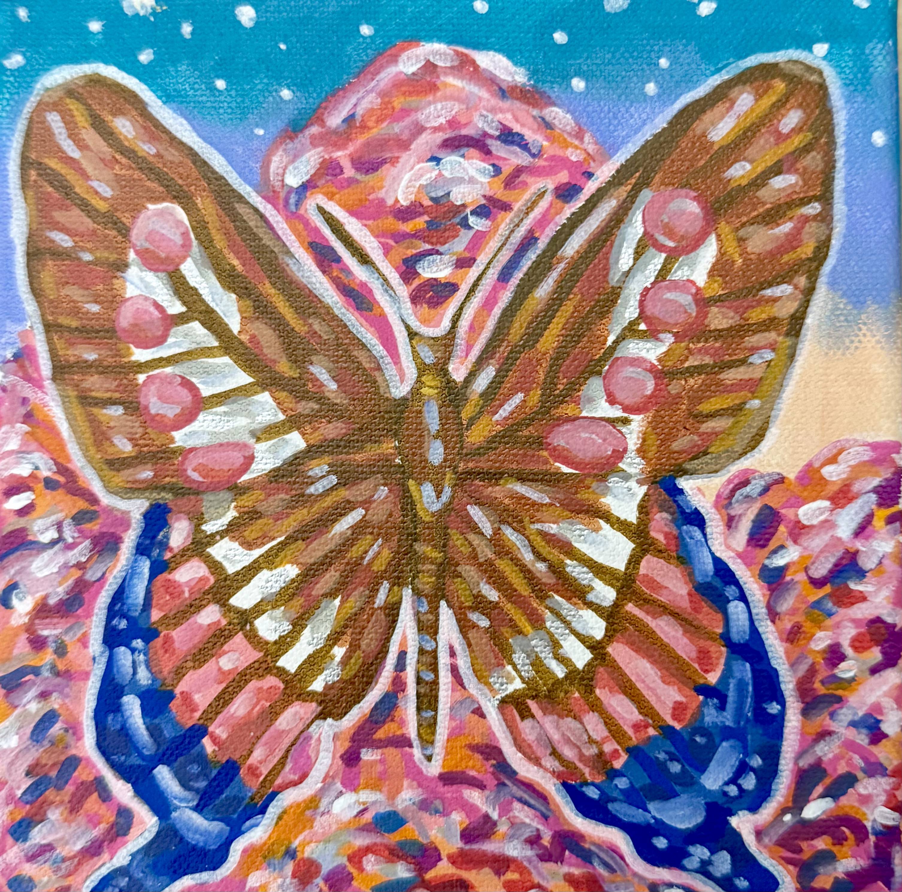 "Drifting Through Daydreams"