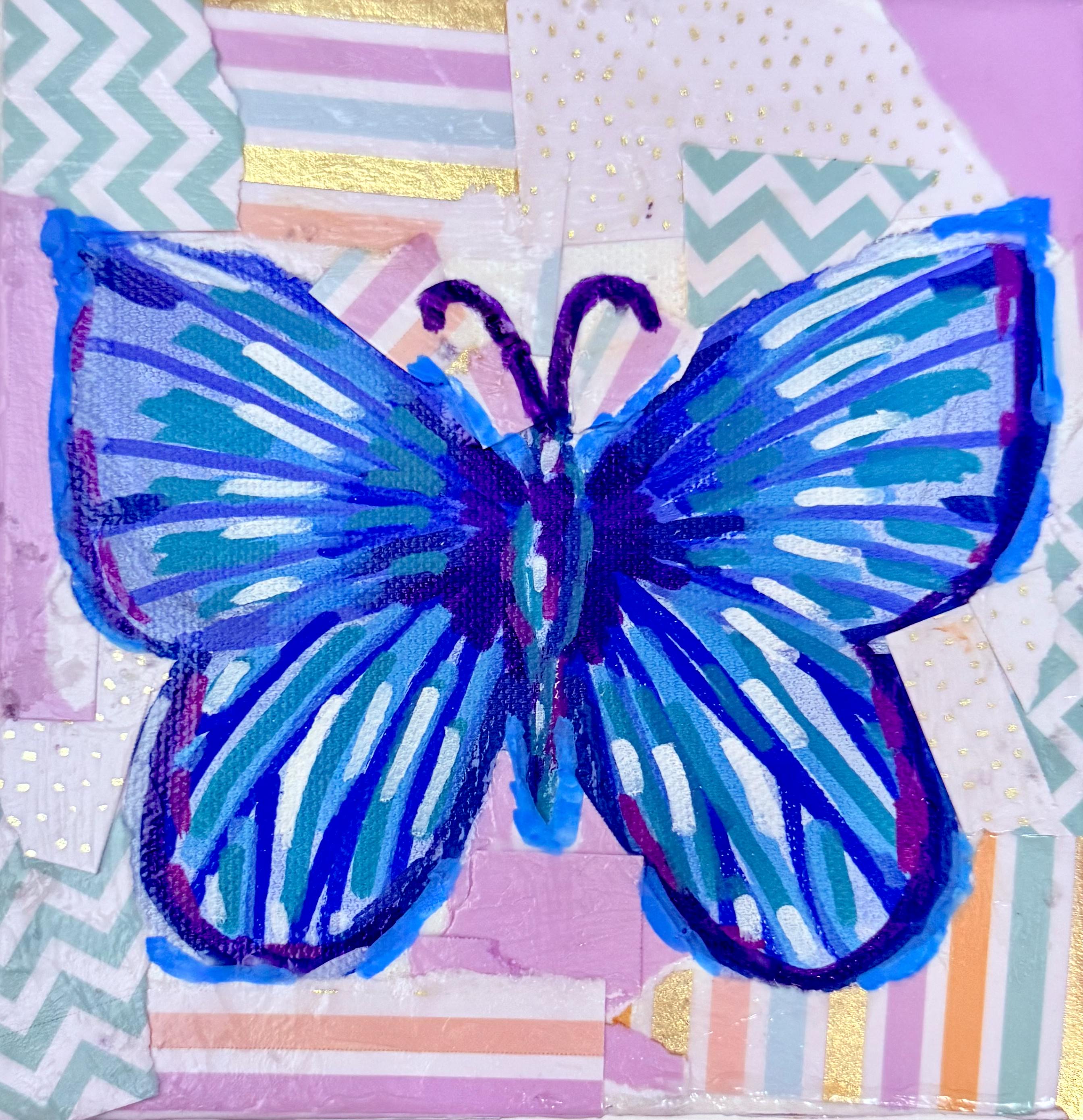 SOLD! "Built to Fly"