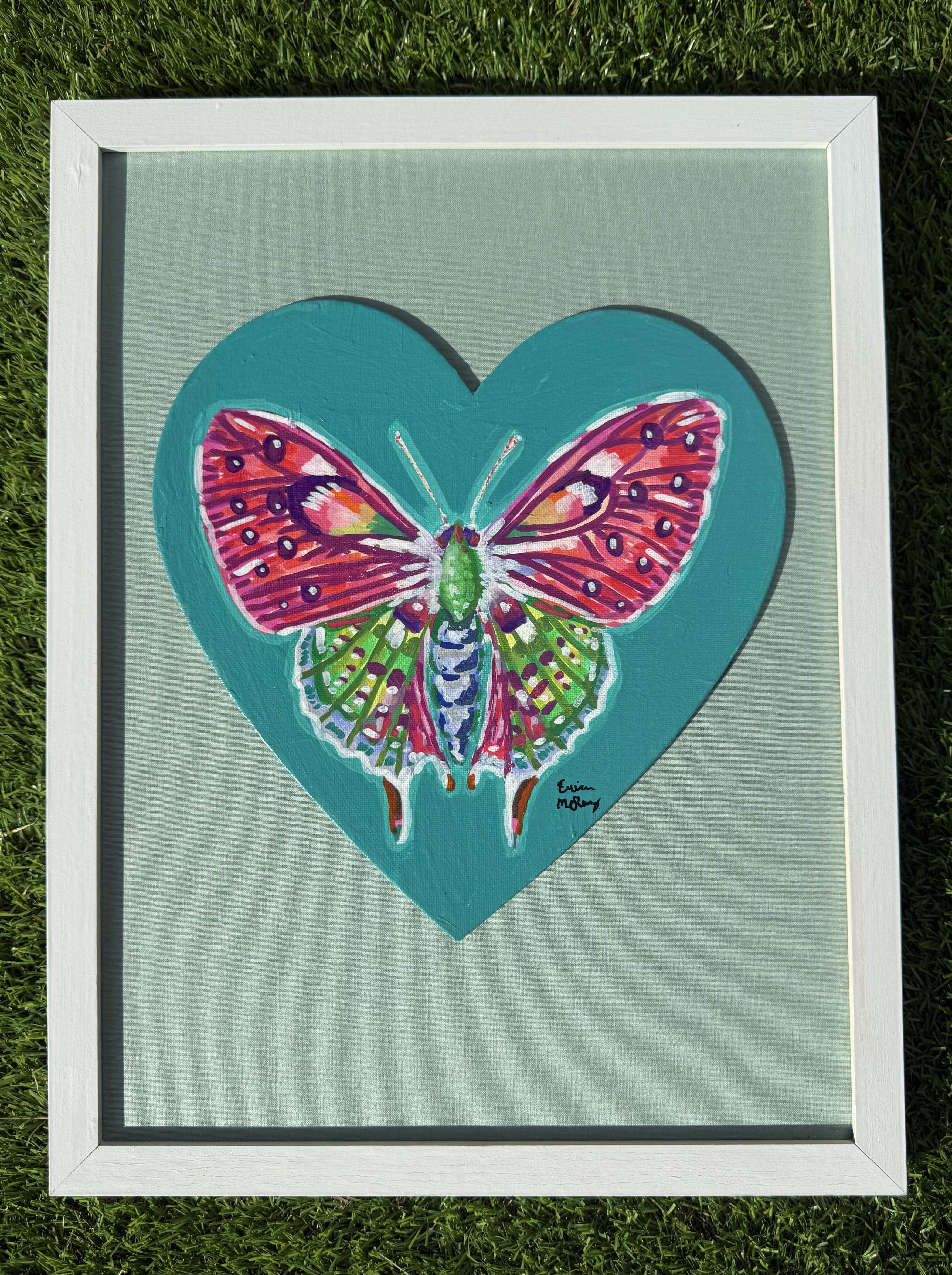 "Metamorphosis of Love"