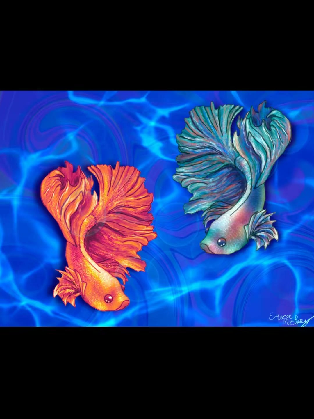 8 x 10 in. Premium Prints (listing #2)