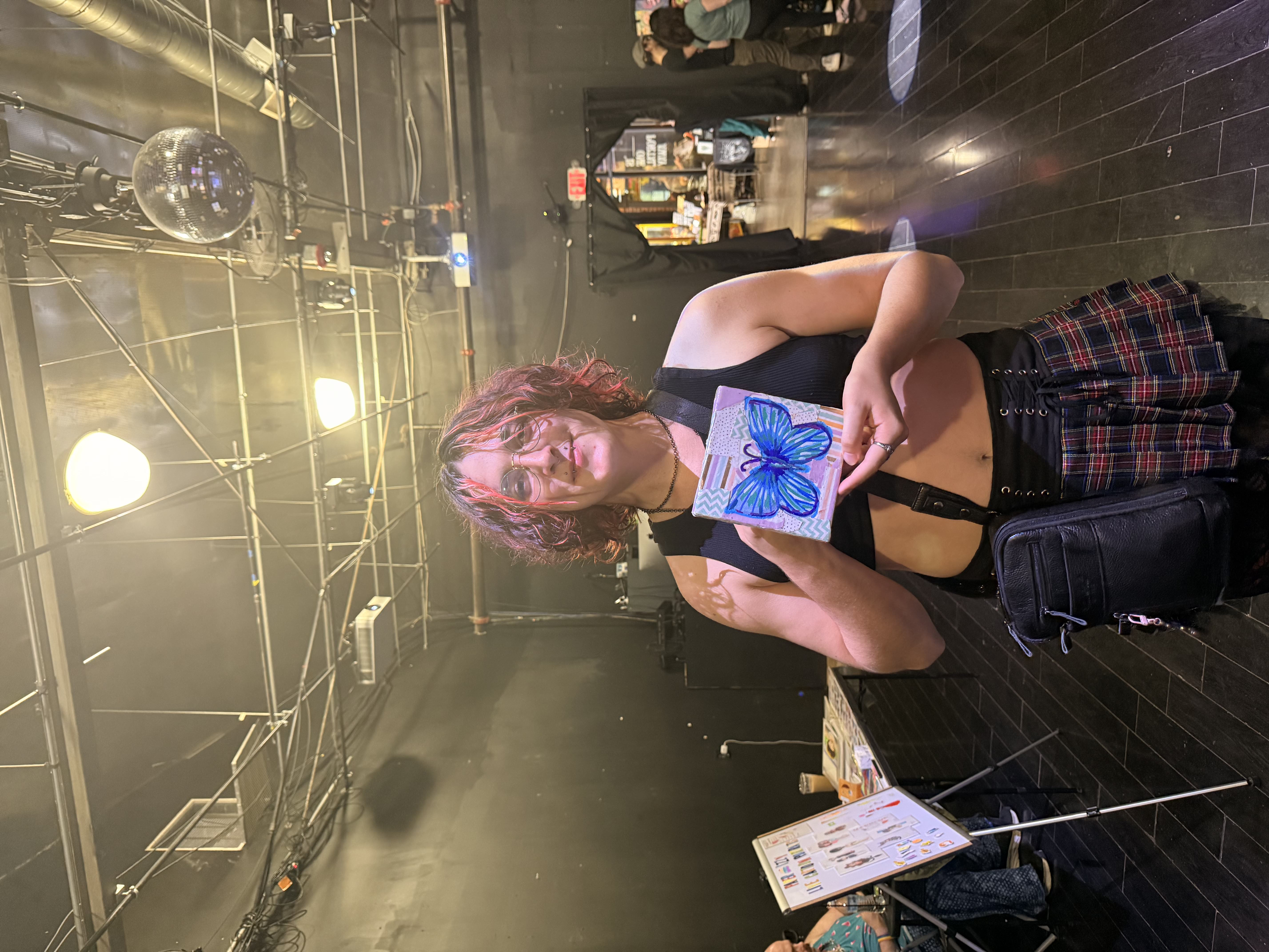 SOLD! "Built to Fly"