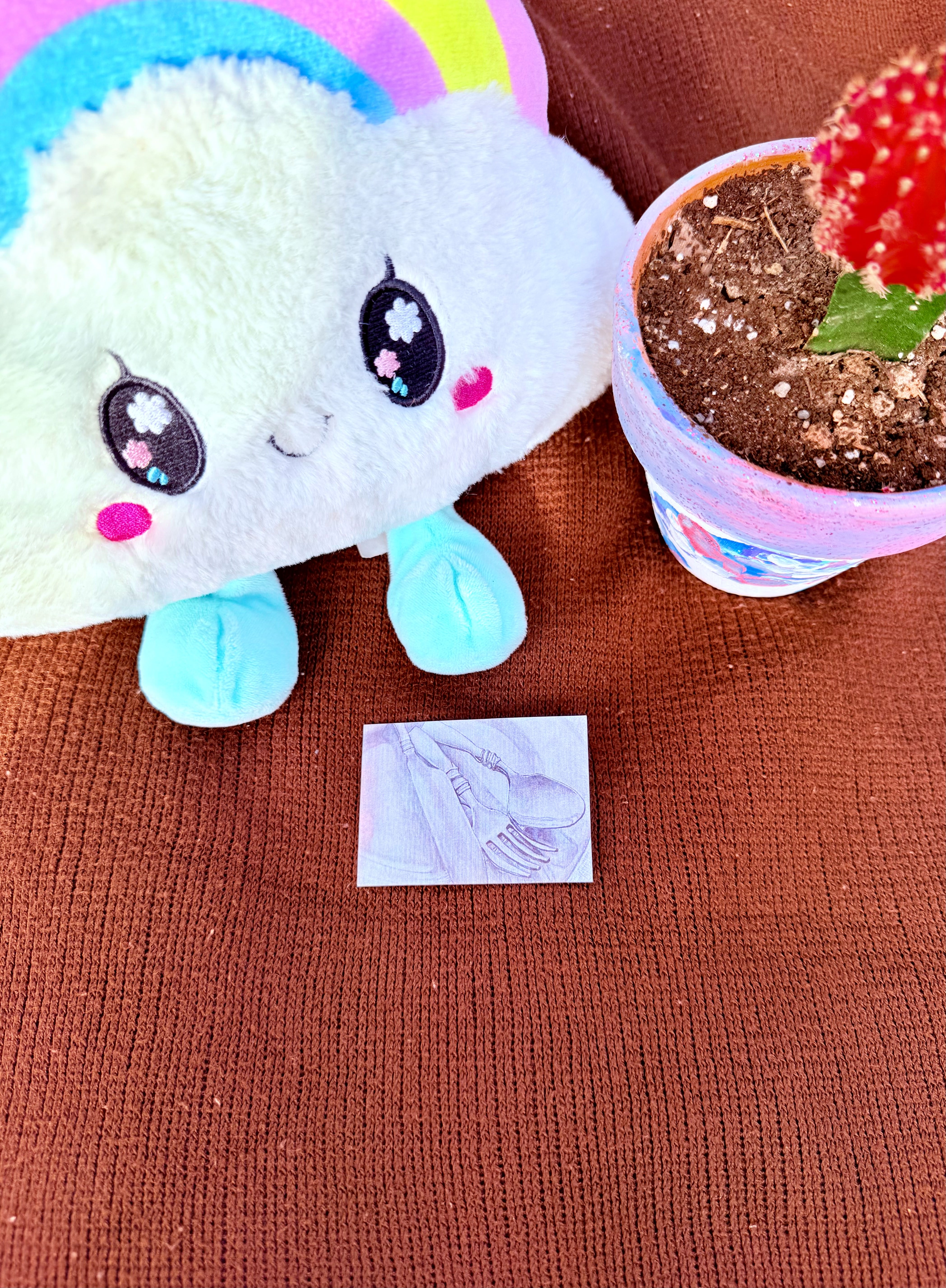 Small Stickers/Magnets (Listing #2)