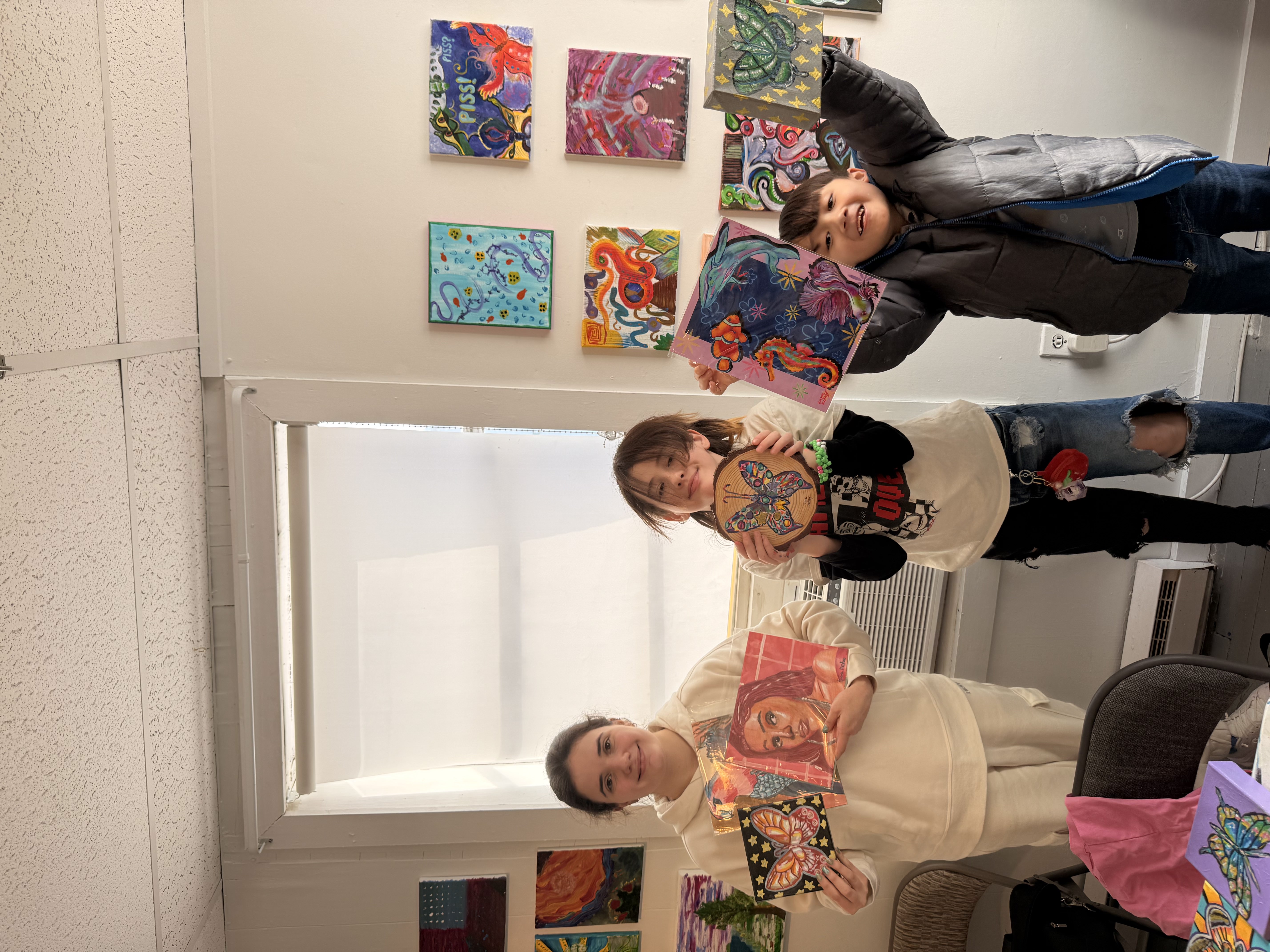 SOLD! "Cosmic Bloom"