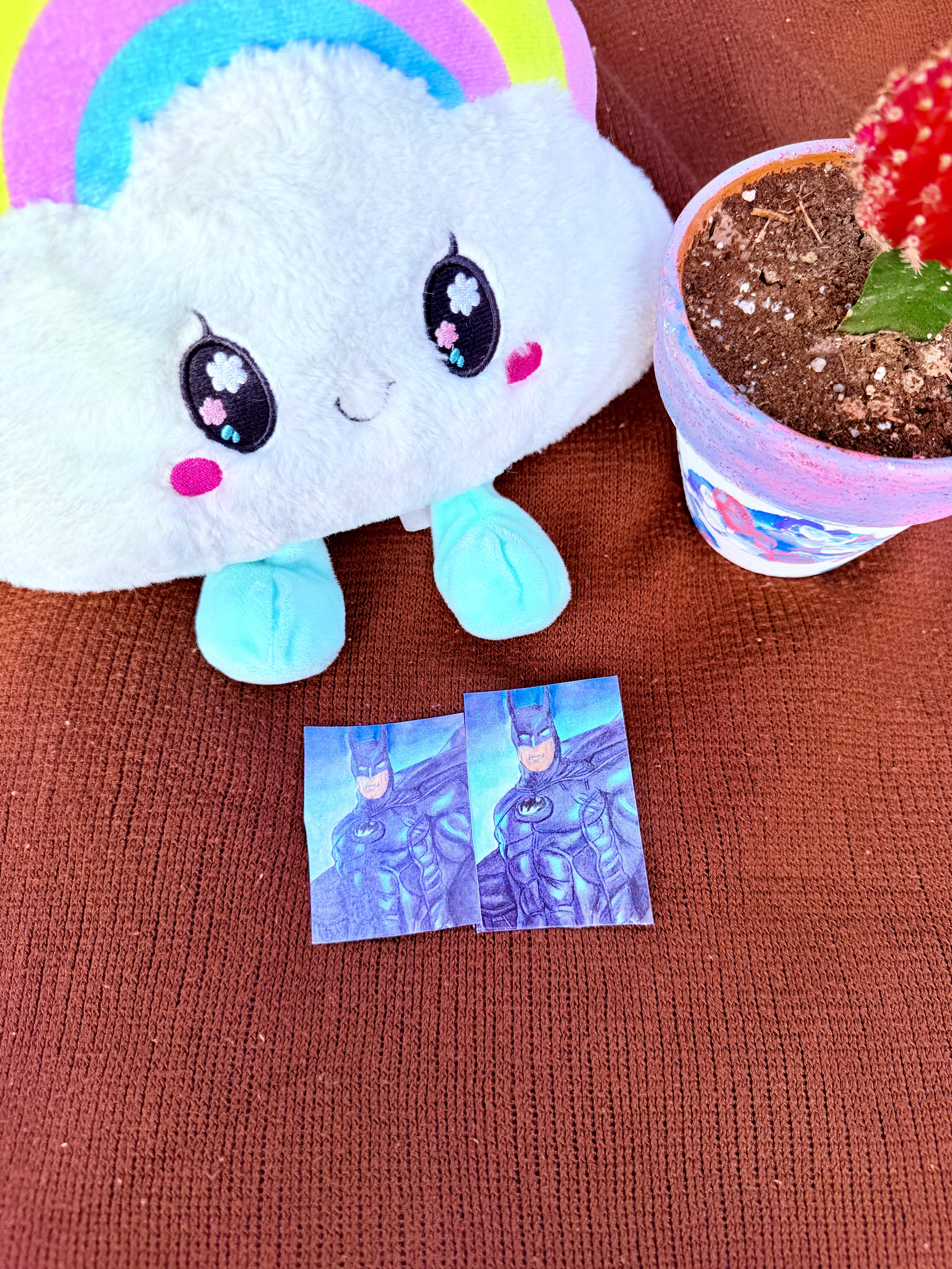 Small Stickers/Magnets (Listing #2)