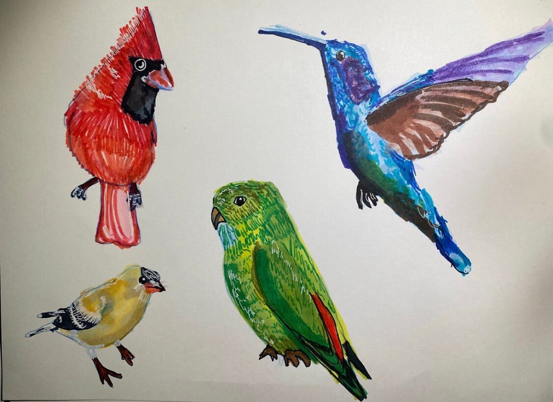 8 x 10 in. Premium Prints (listing #2)