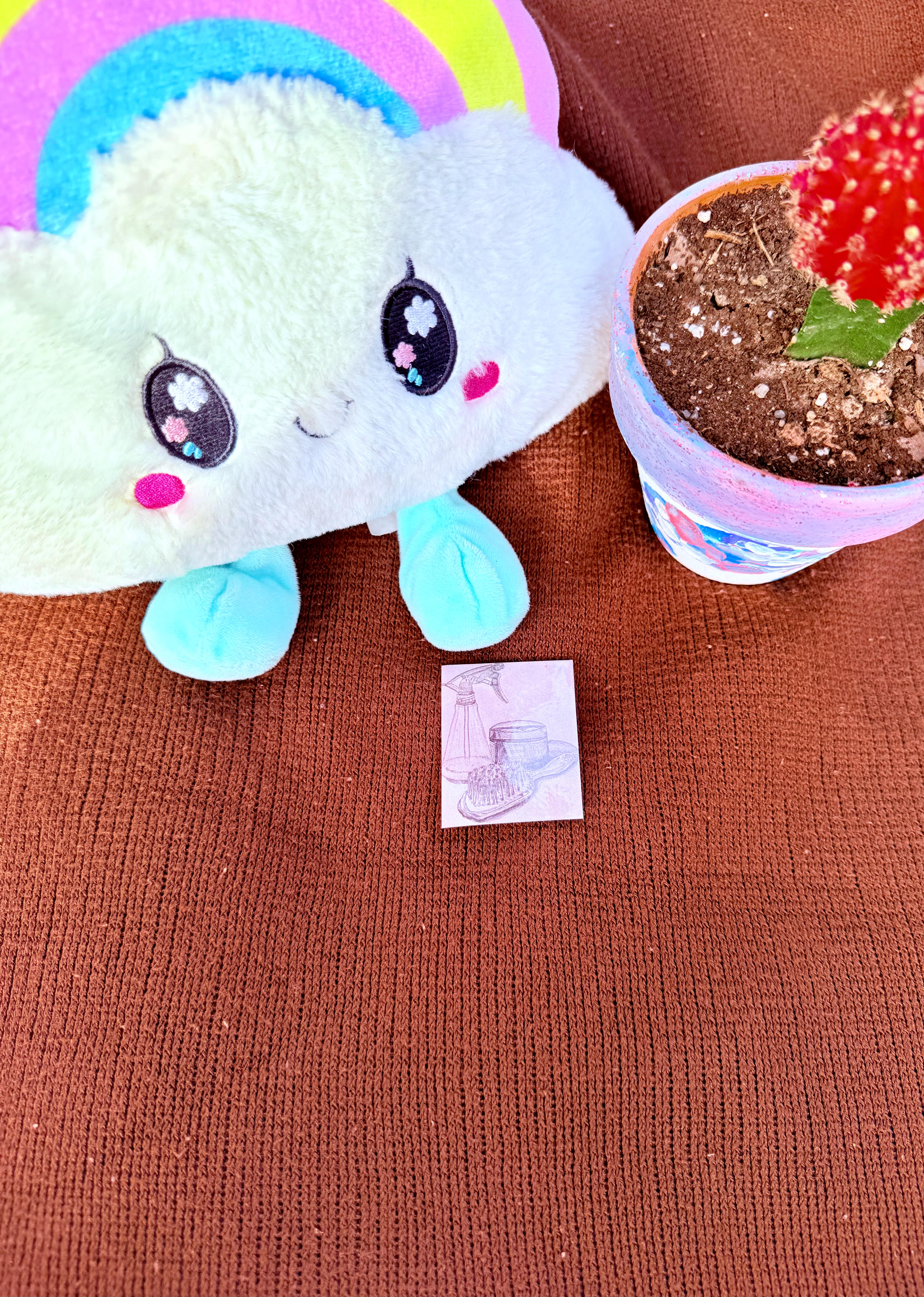 Small Stickers/Magnets (Listing #2)