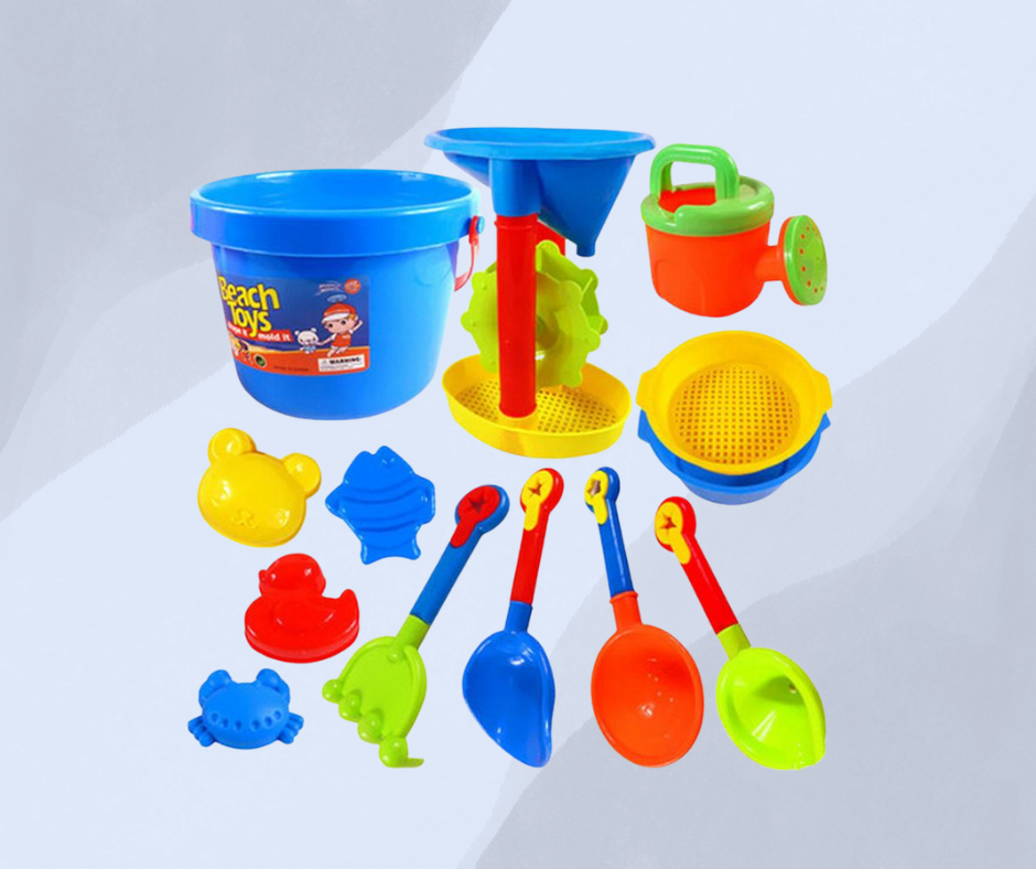 Kids Beach Toy Set