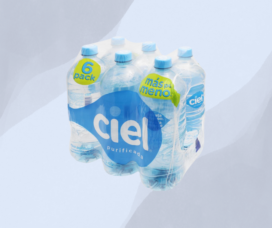 Bottled Water 6PK
