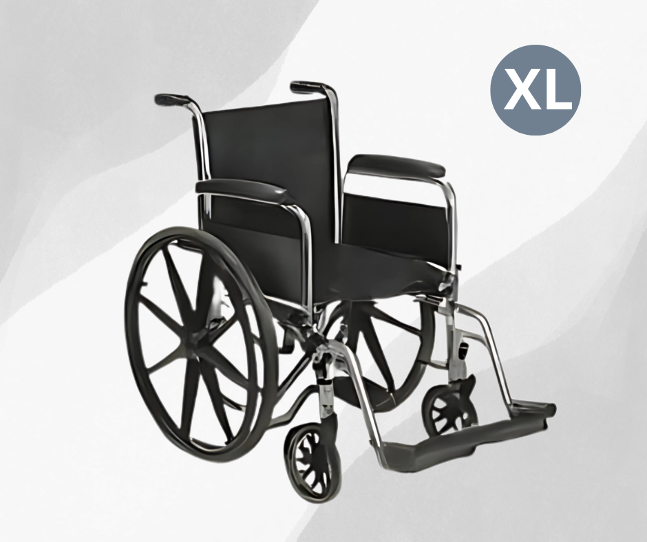 Extra Large Wheelchair