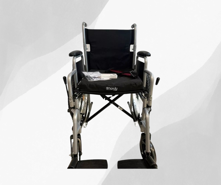 Extra Large Wheelchair