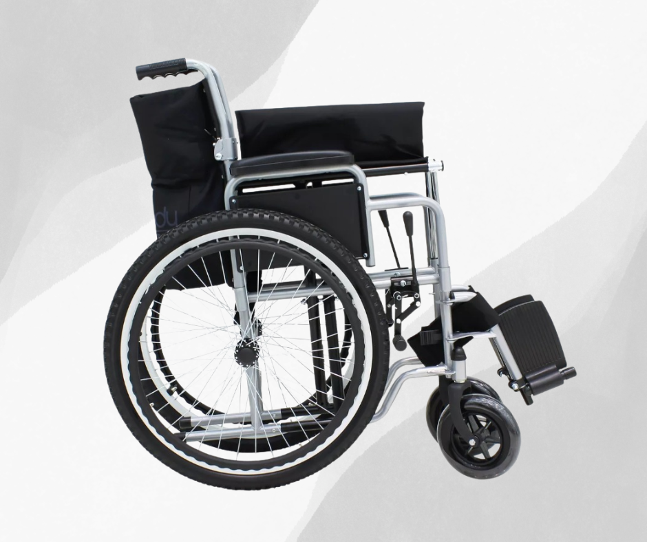 Extra Large Wheelchair