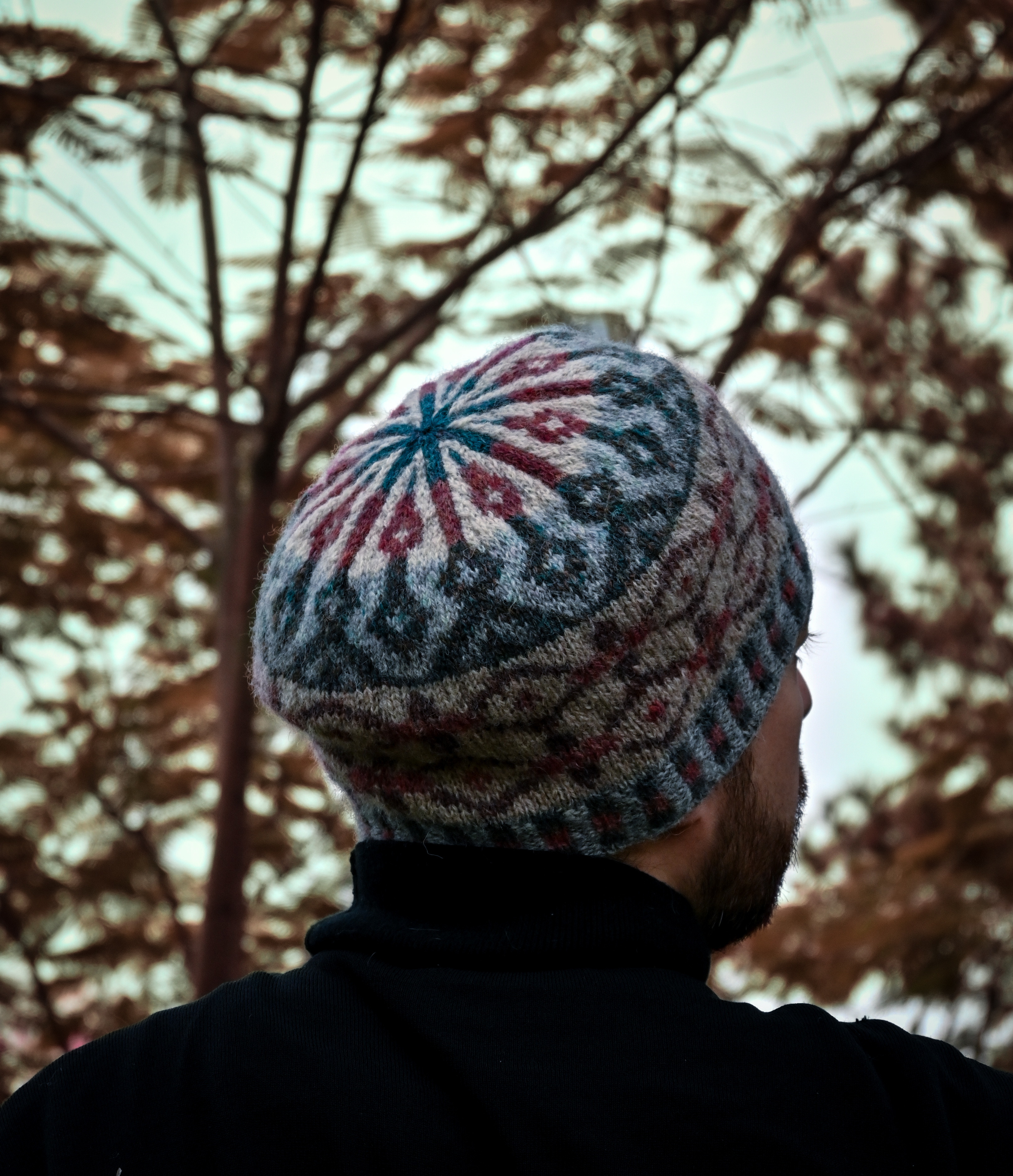 Eenick beanie