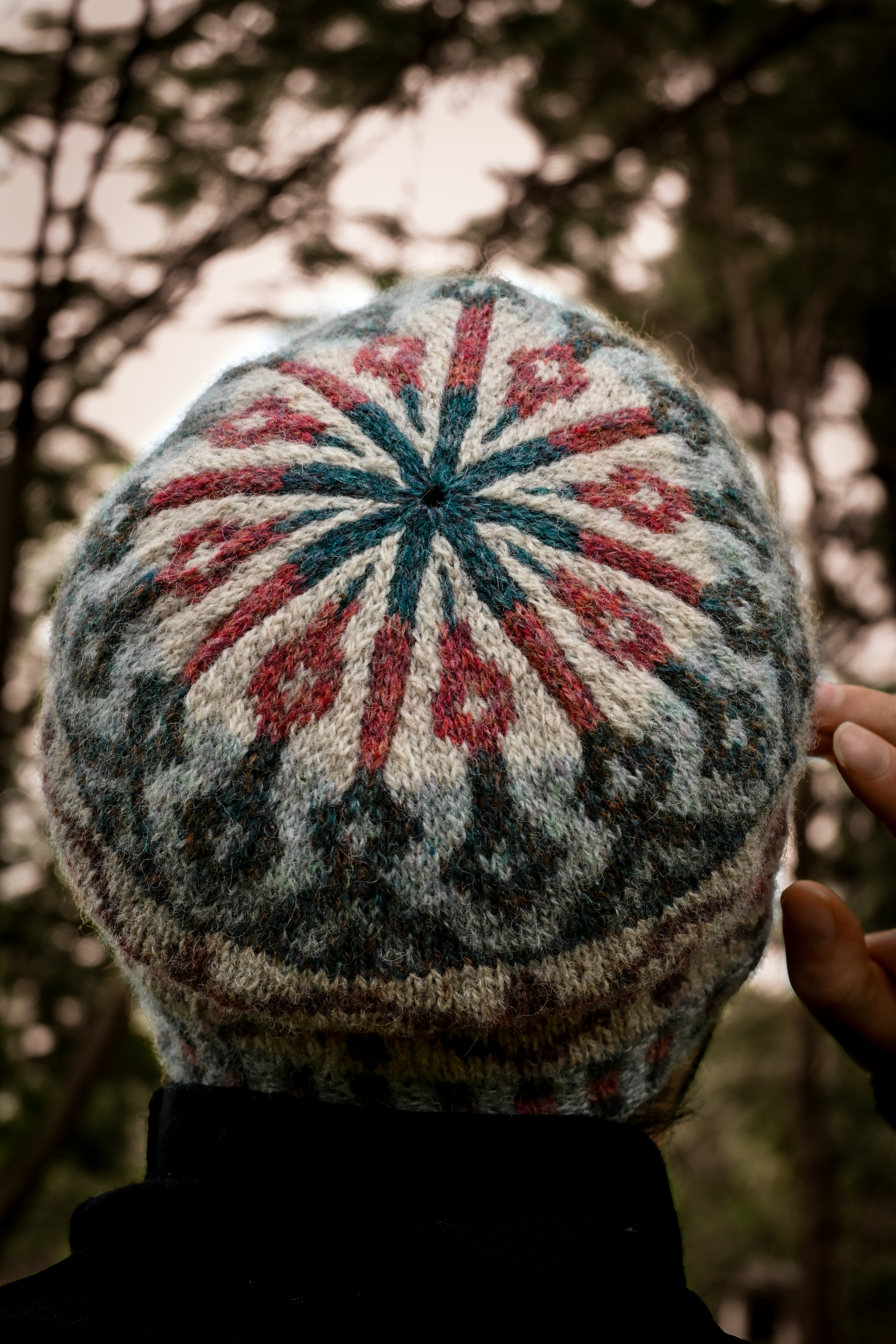 Eenick beanie