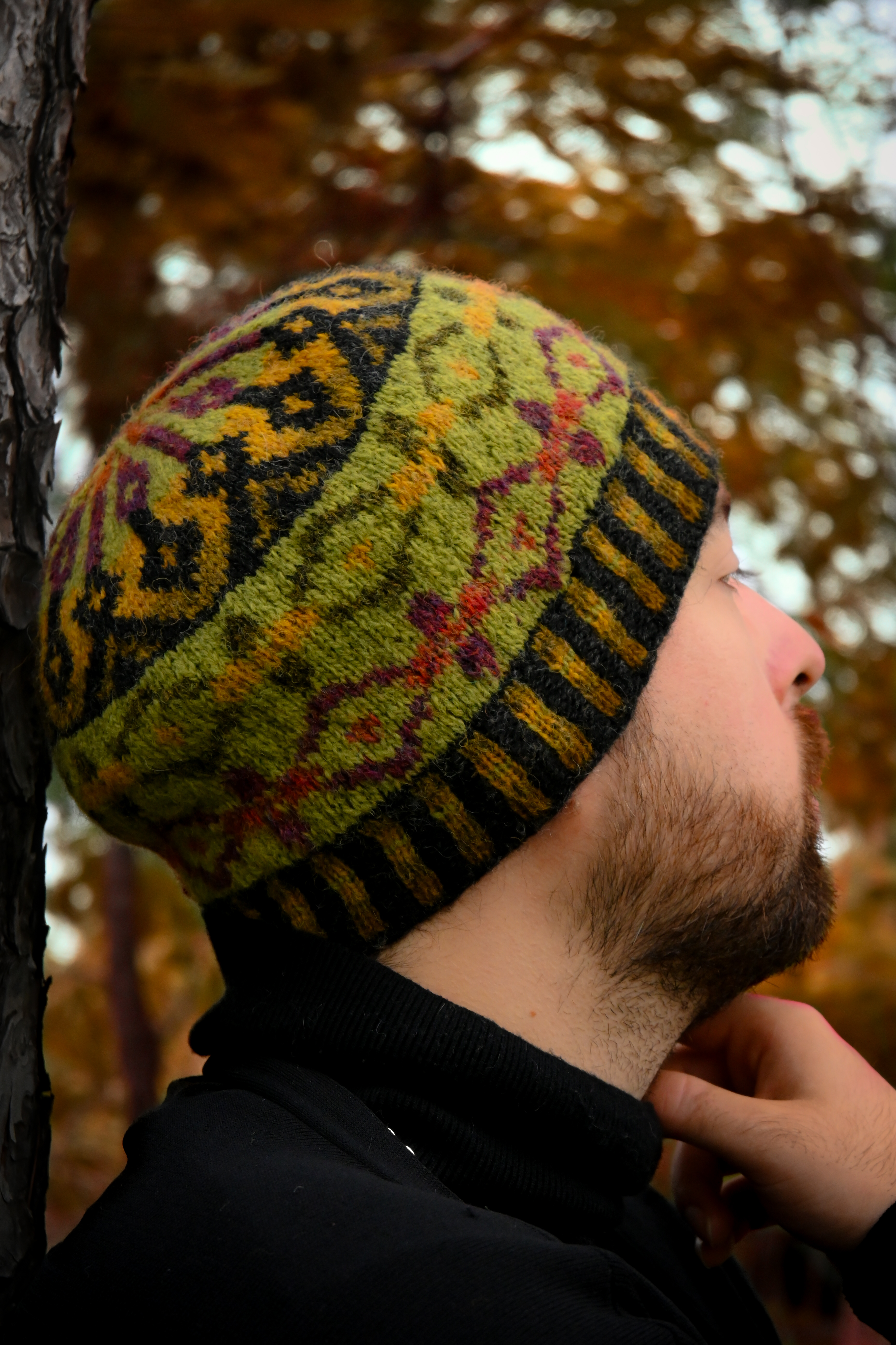 Eenick beanie