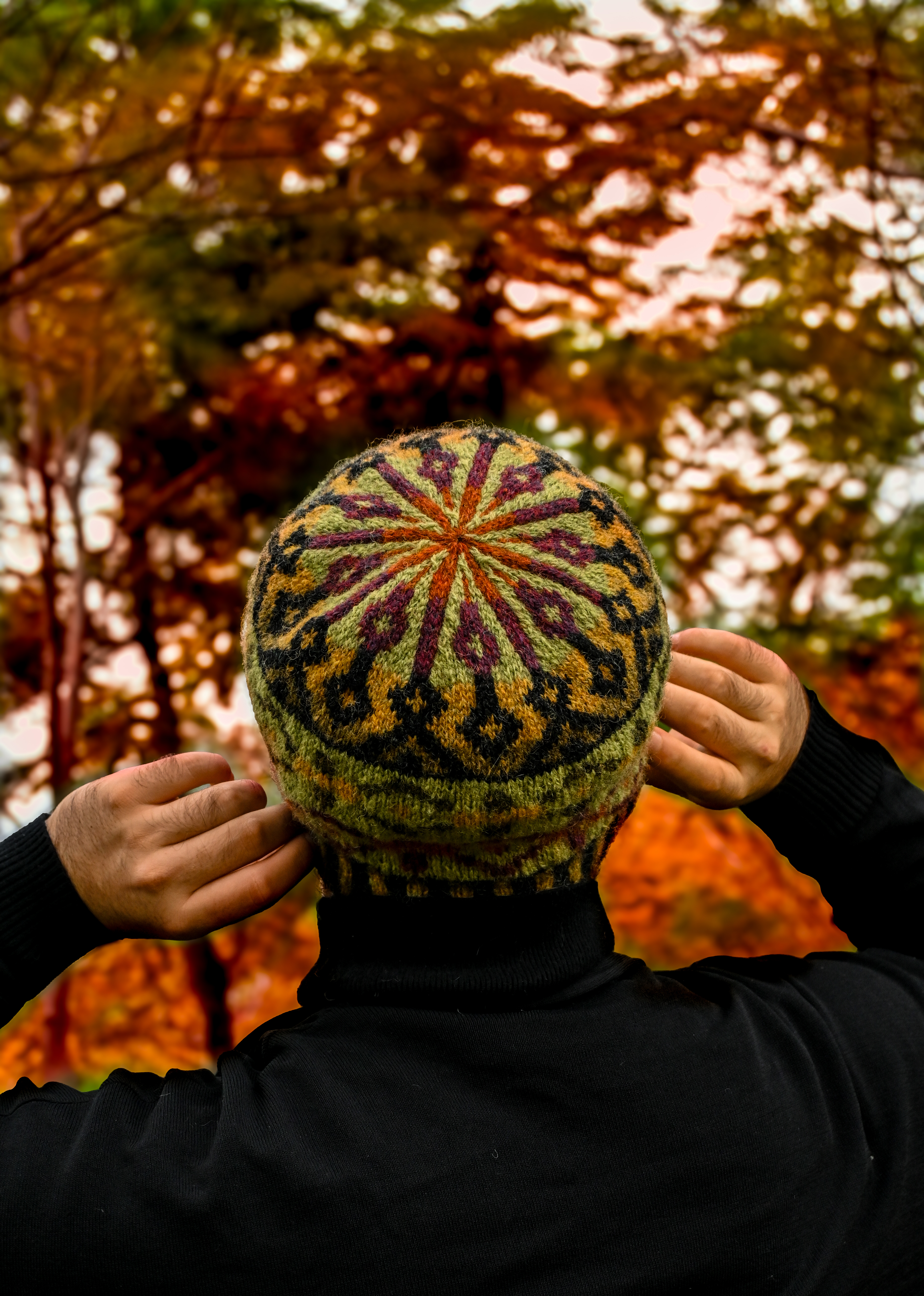 Eenick beanie