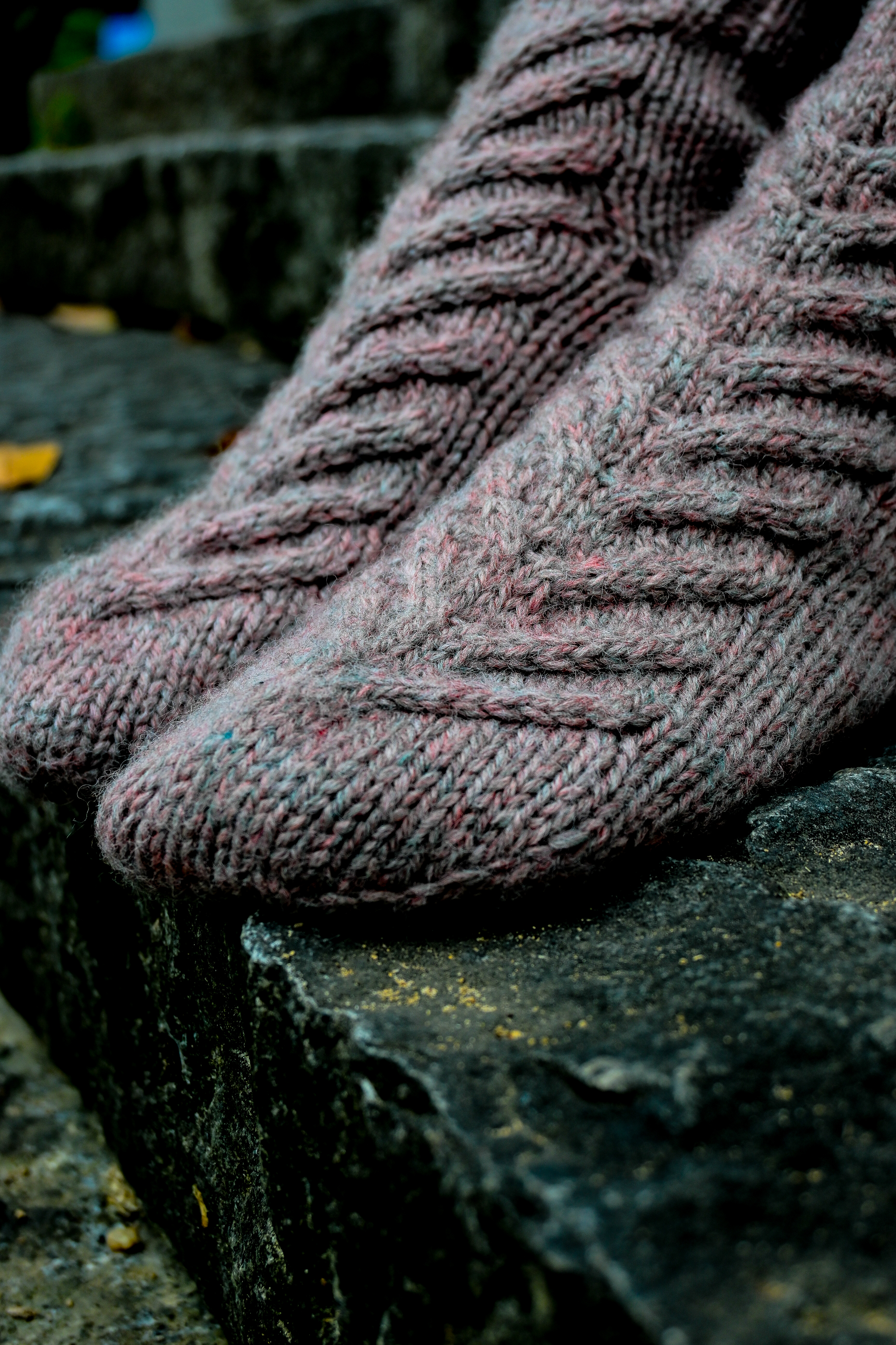 Mysa socks