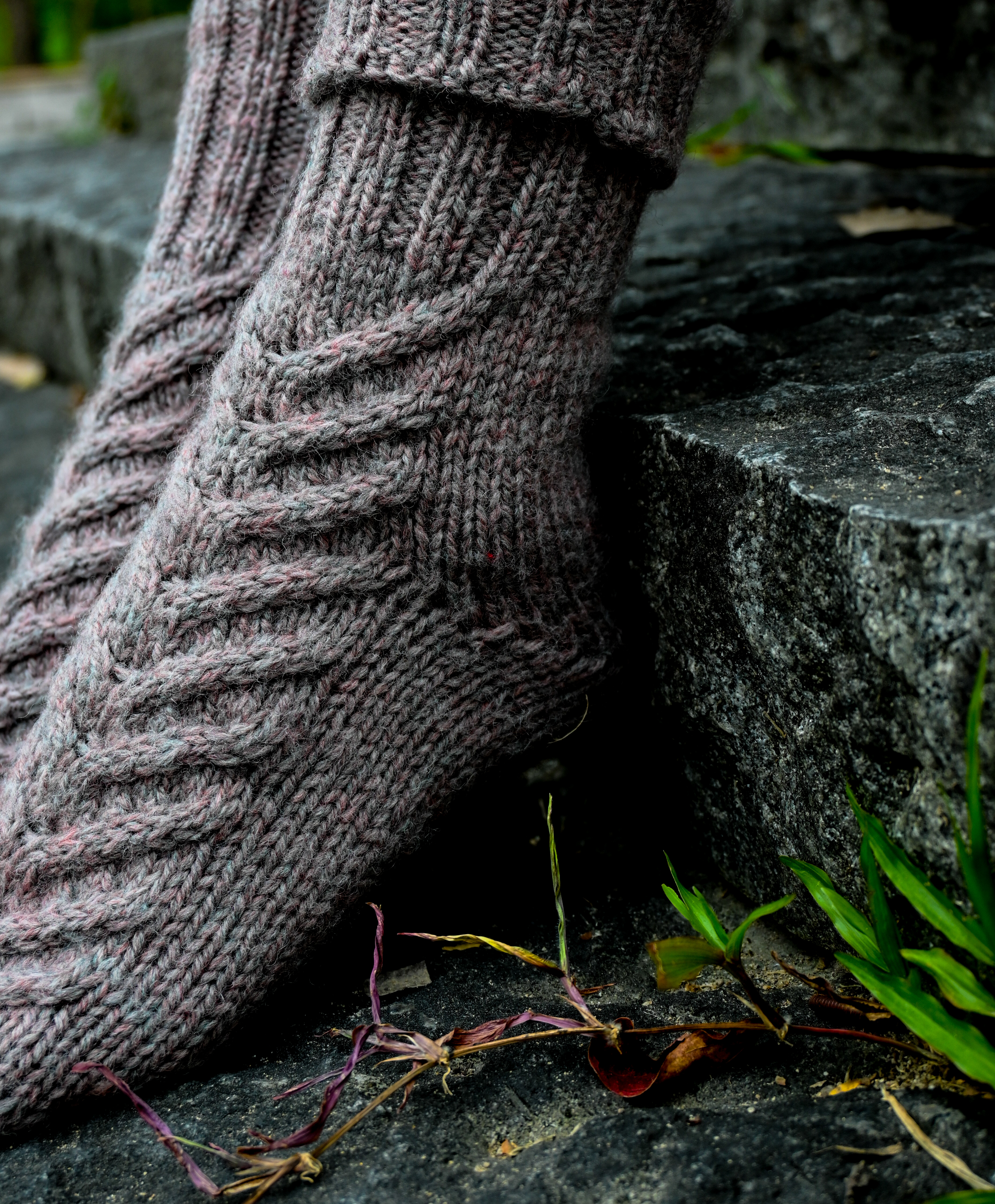 Mysa socks