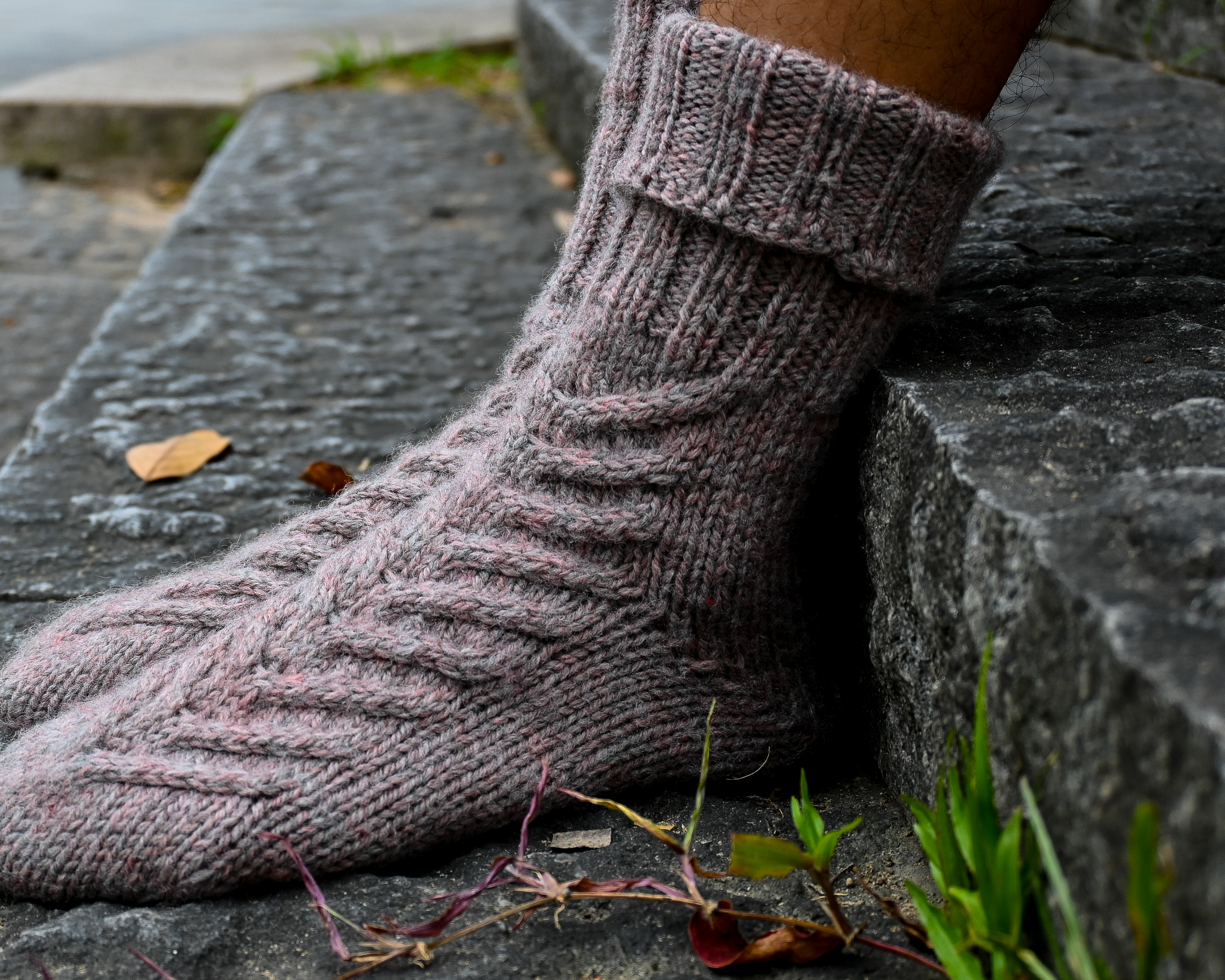 Mysa socks