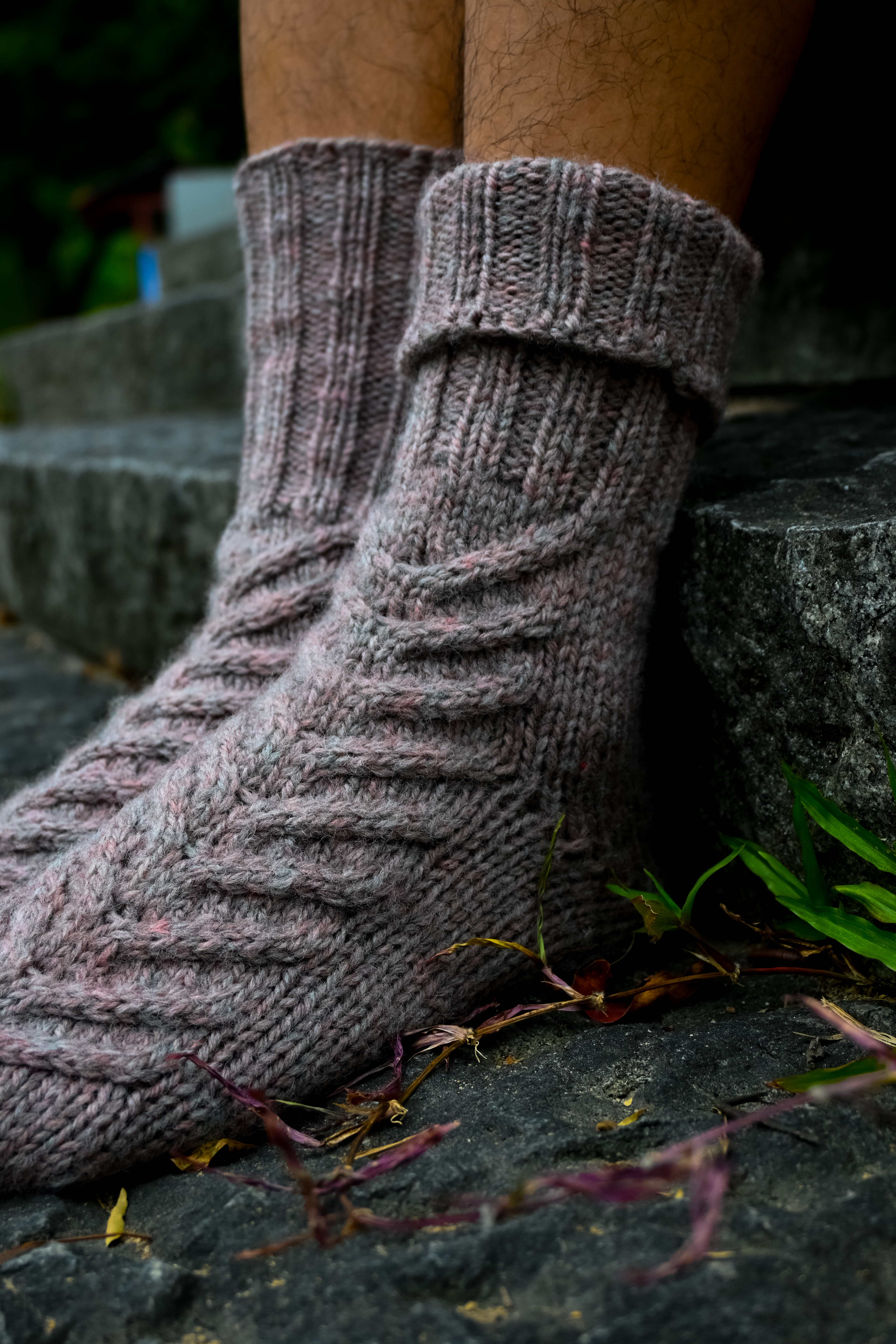 Mysa socks