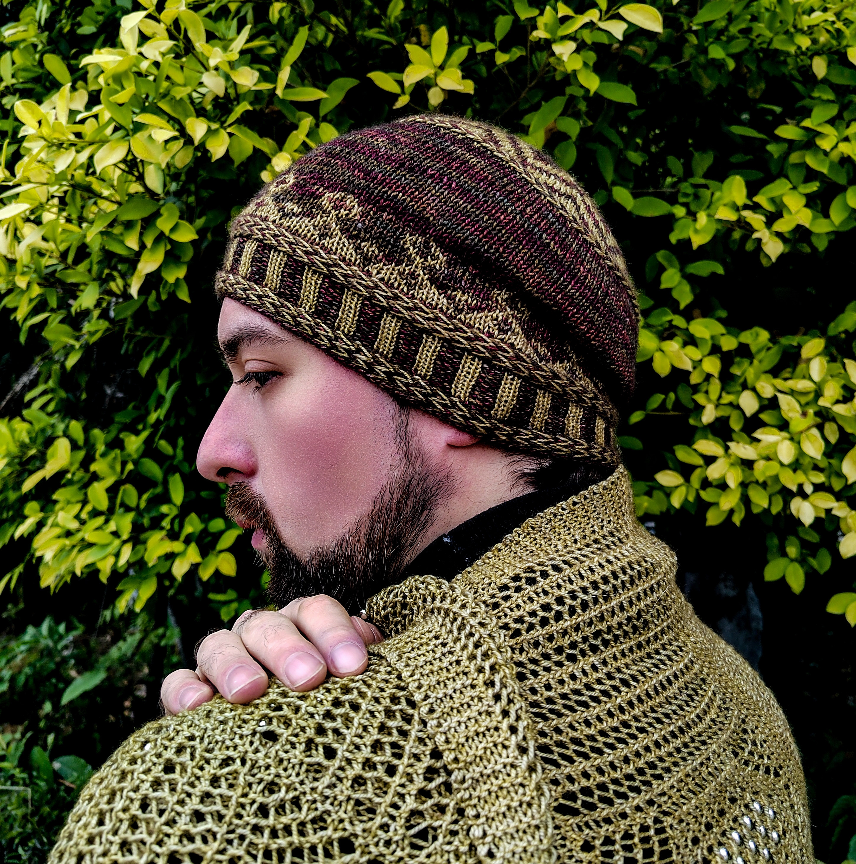 Alder beanie