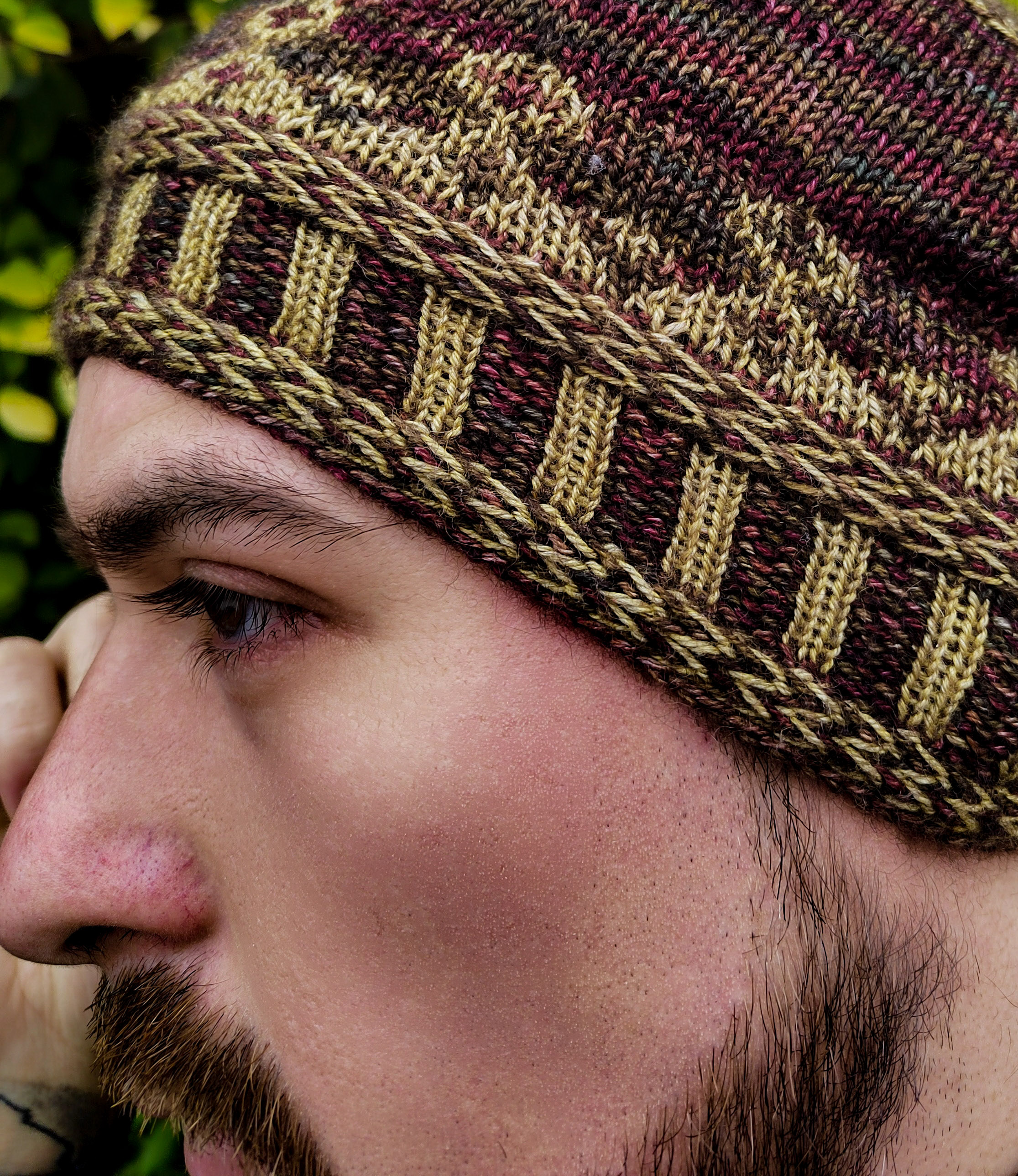 Alder beanie