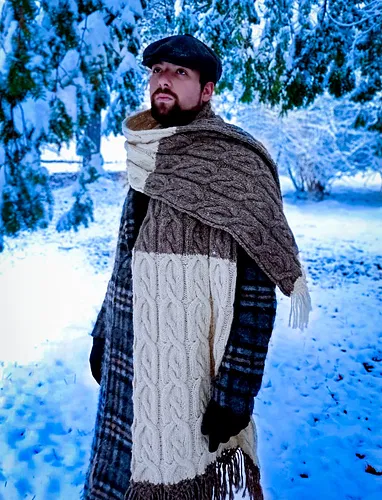 Willow wrap
