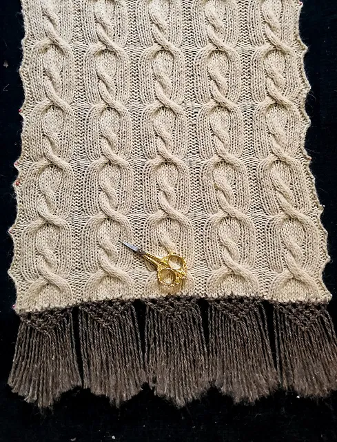 Willow wrap