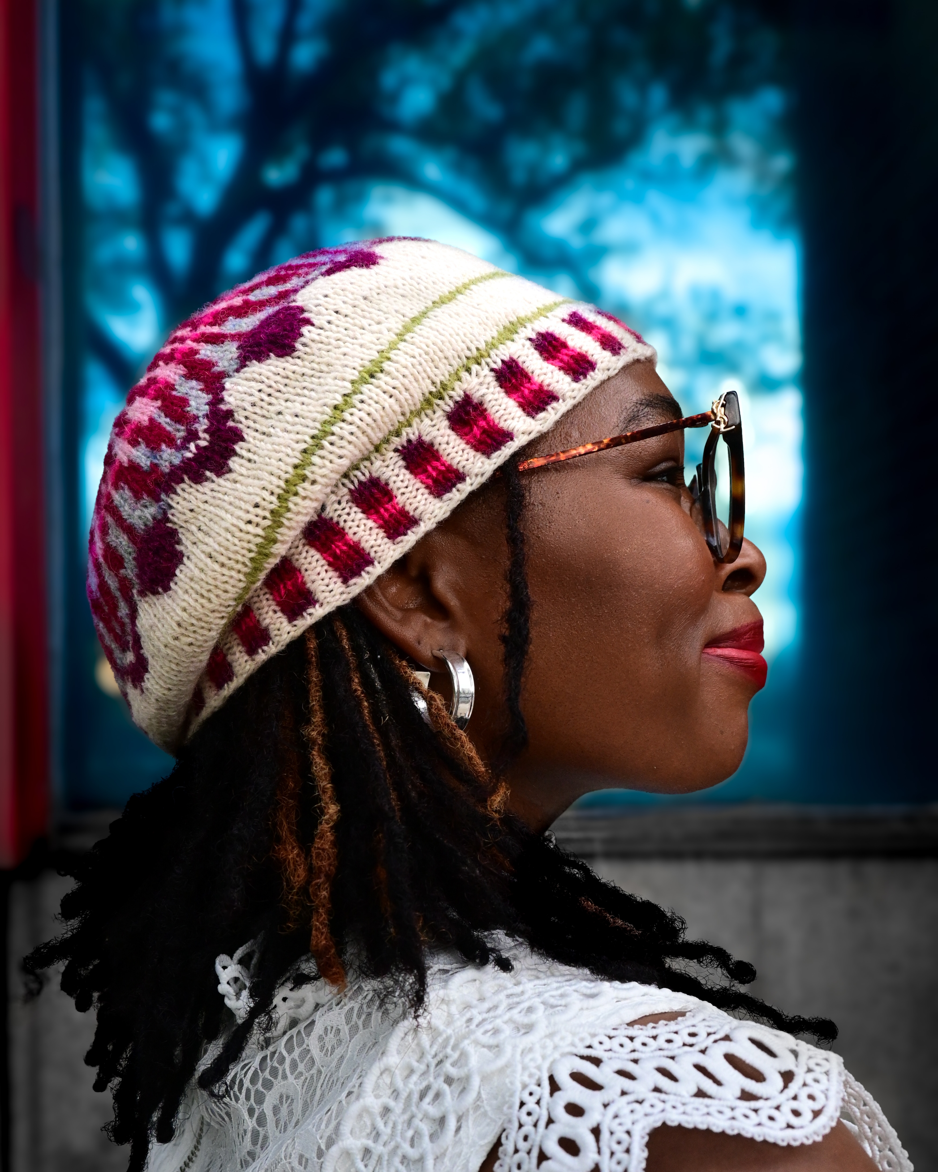 Alaria beanie