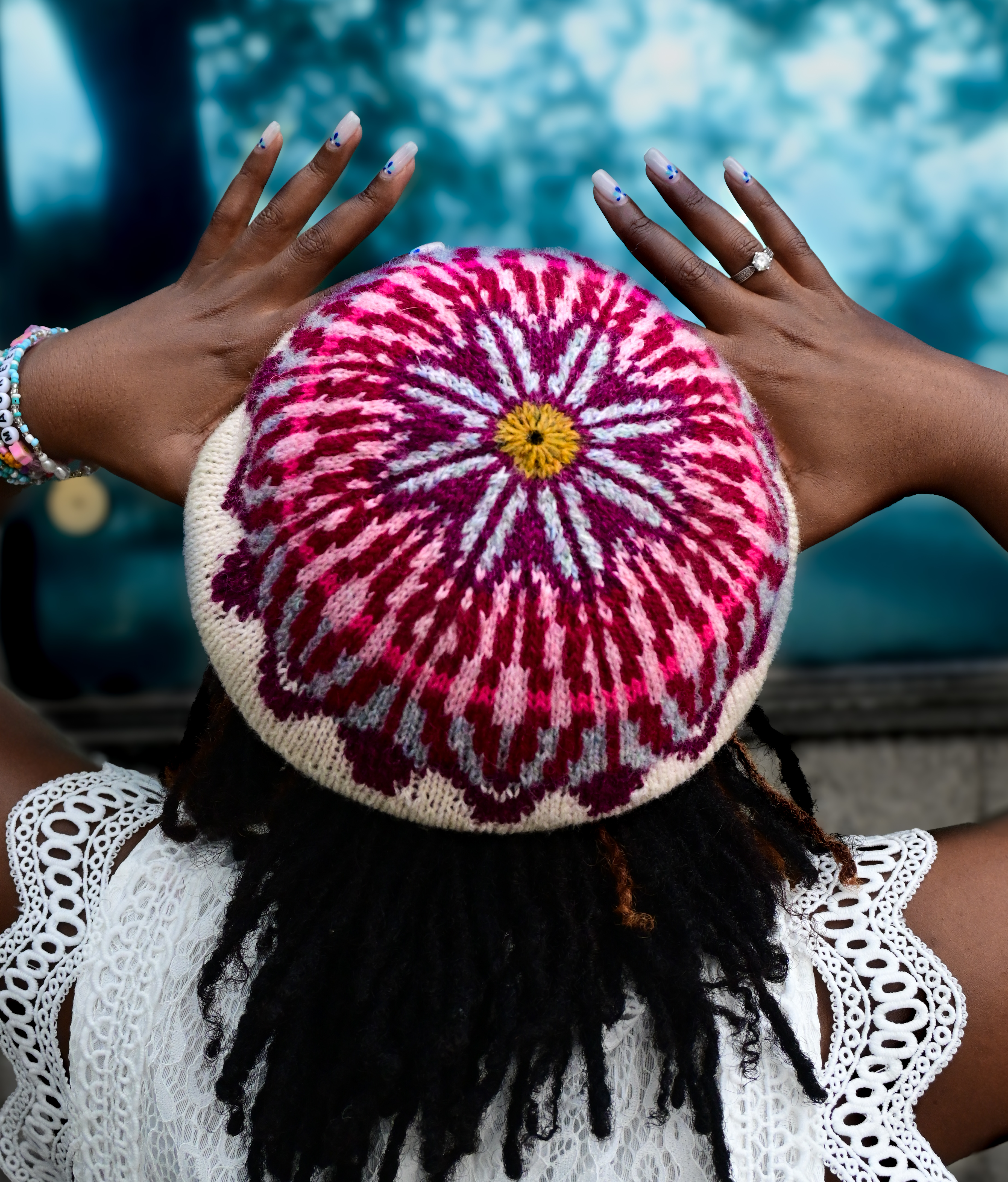 Alaria beanie