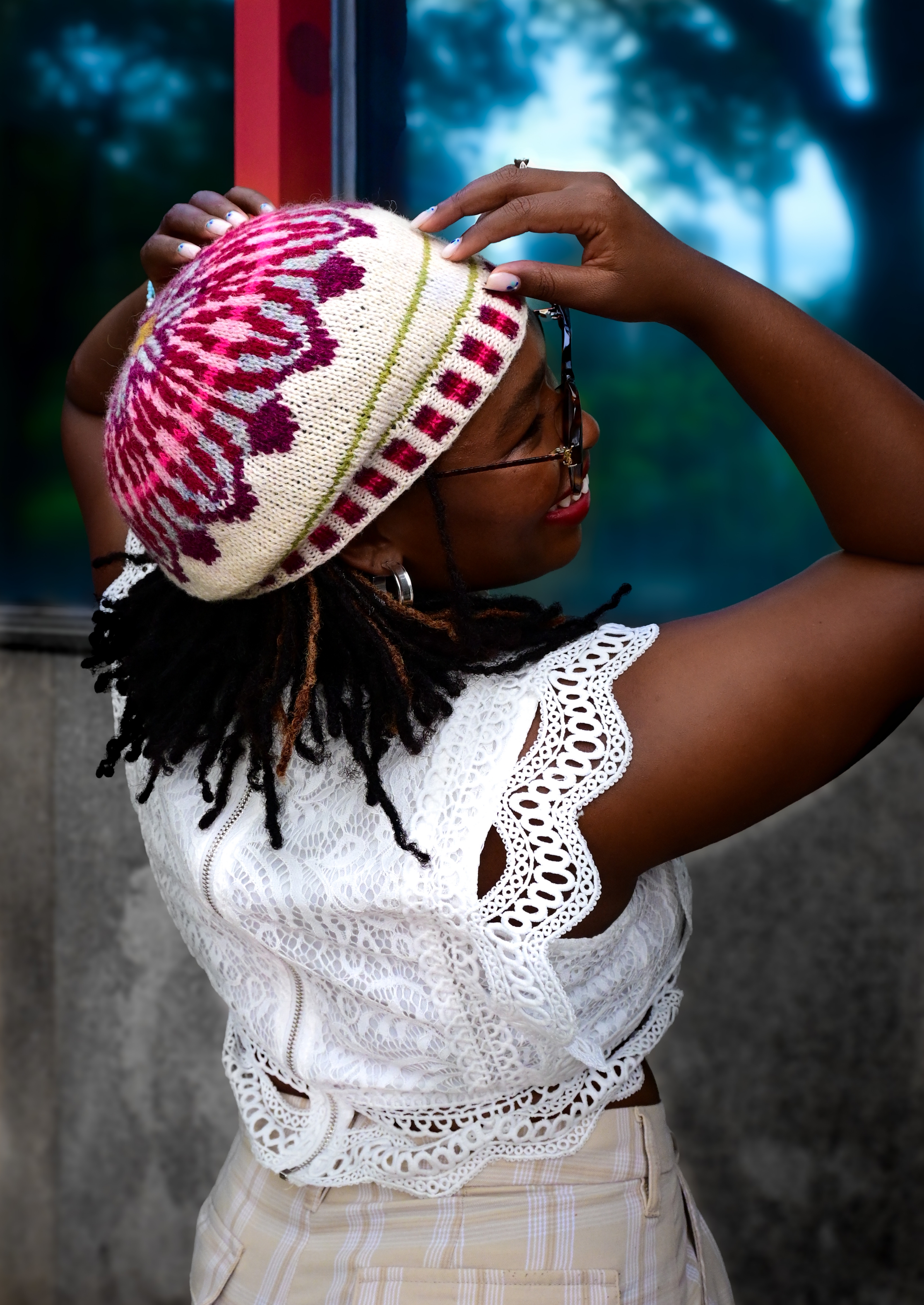 Alaria beanie