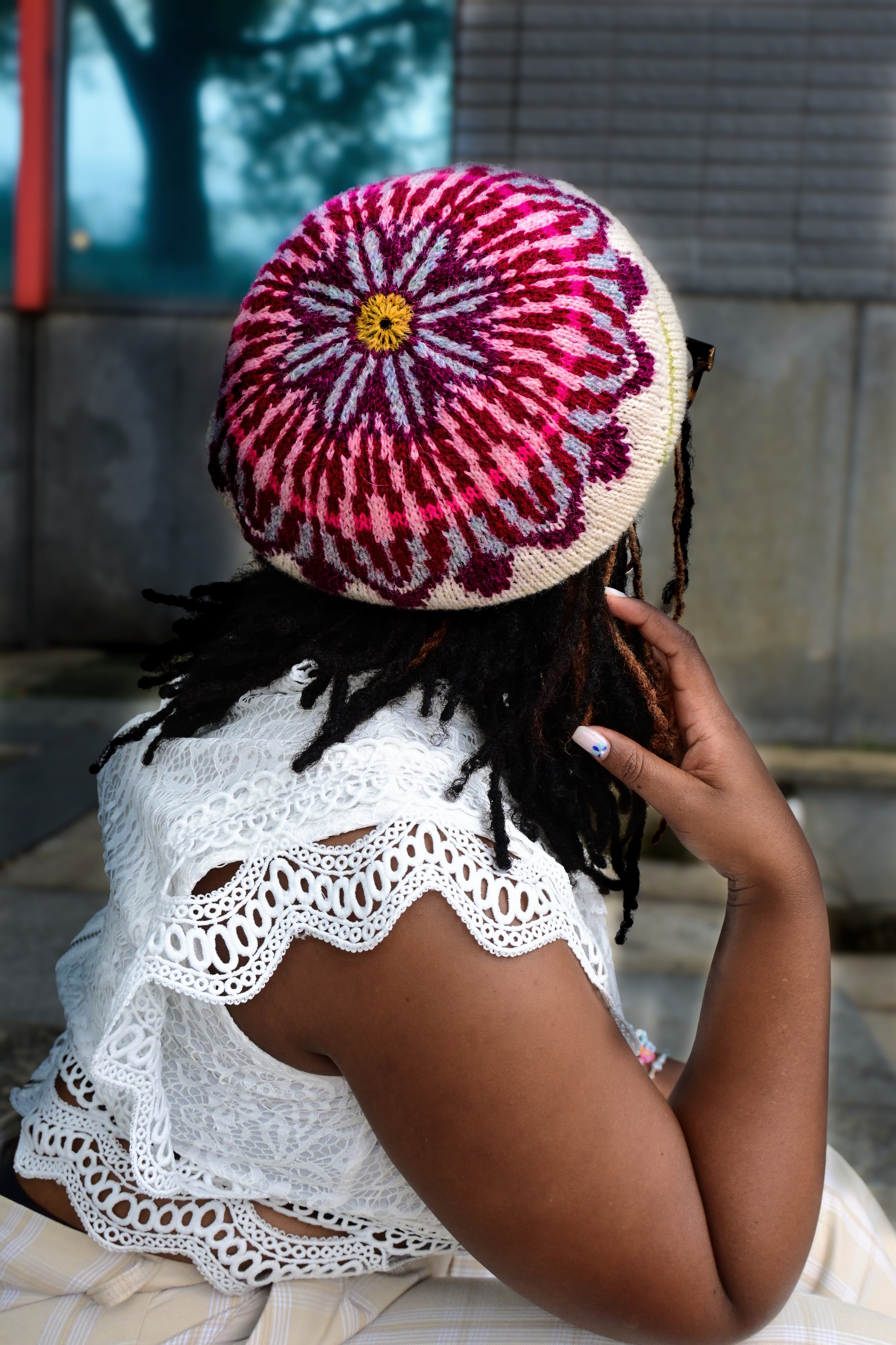 Alaria beanie