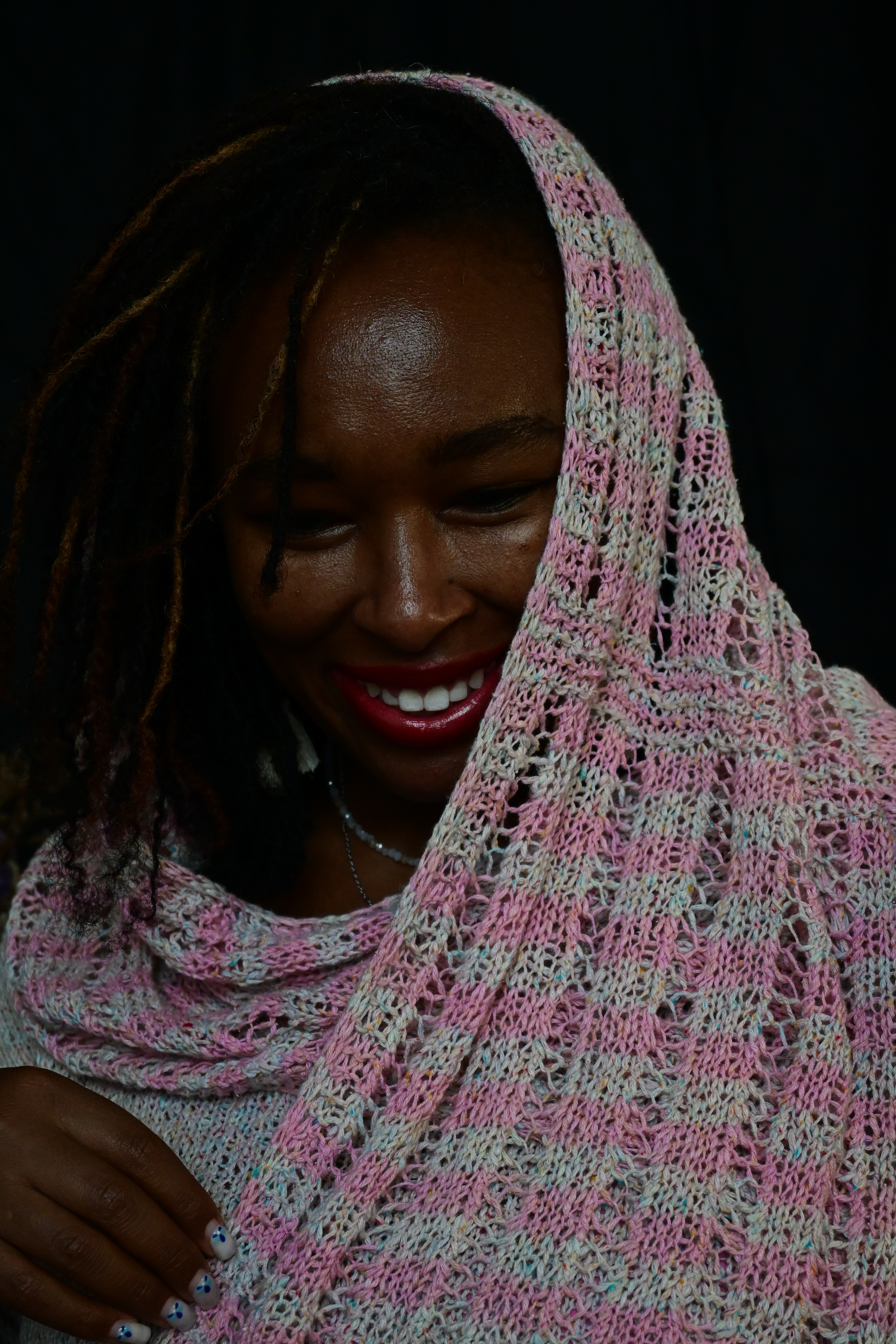 Yasemin scarf