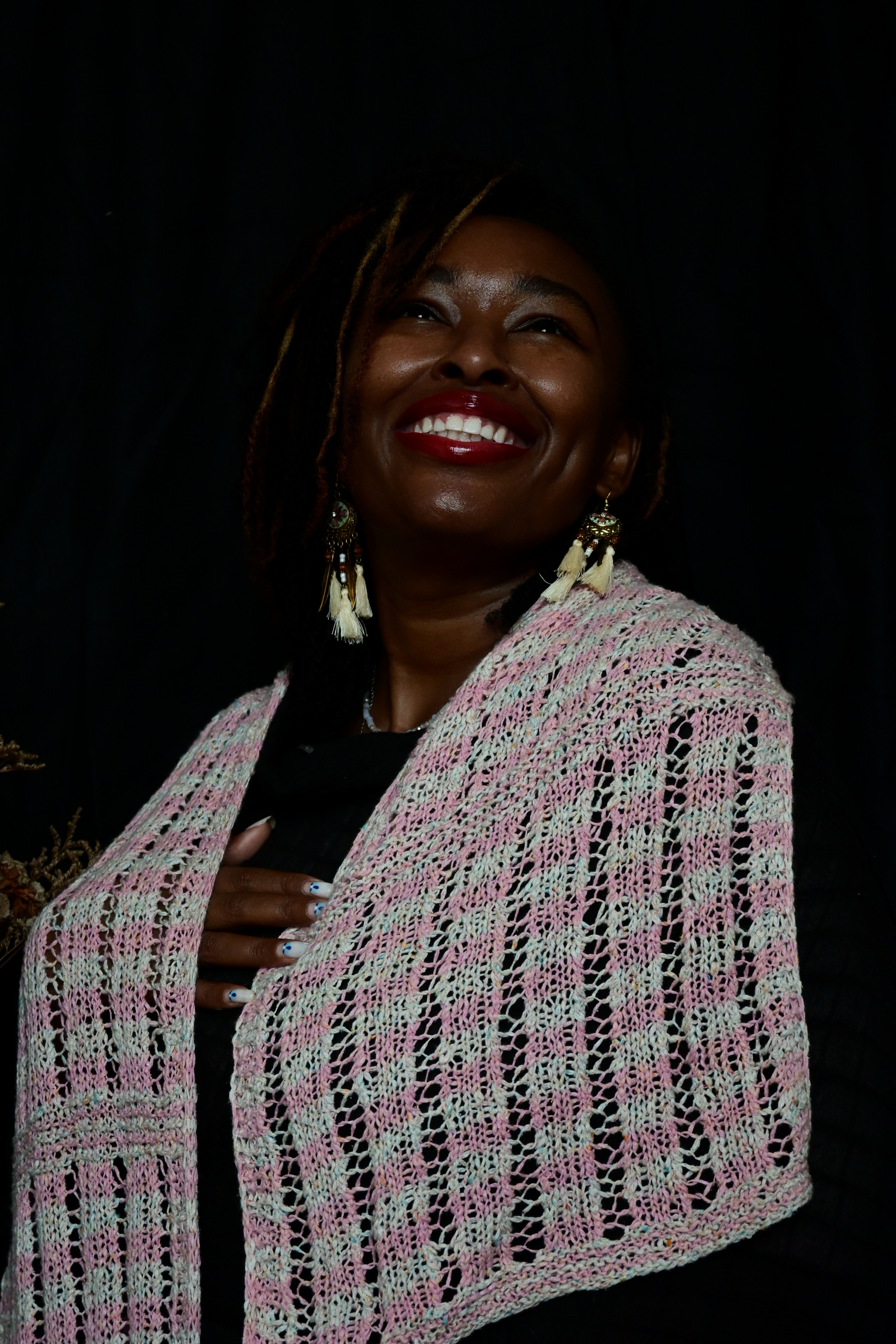 Yasemin scarf