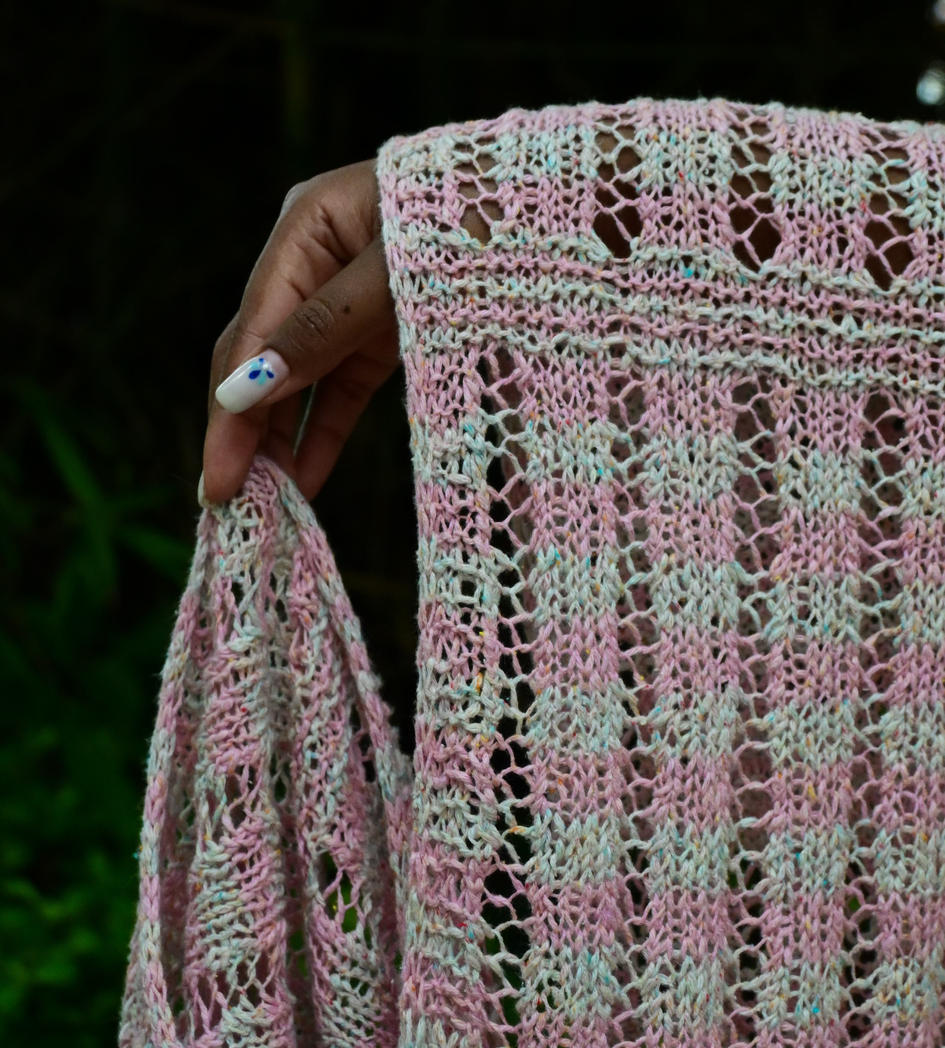 Yasemin scarf