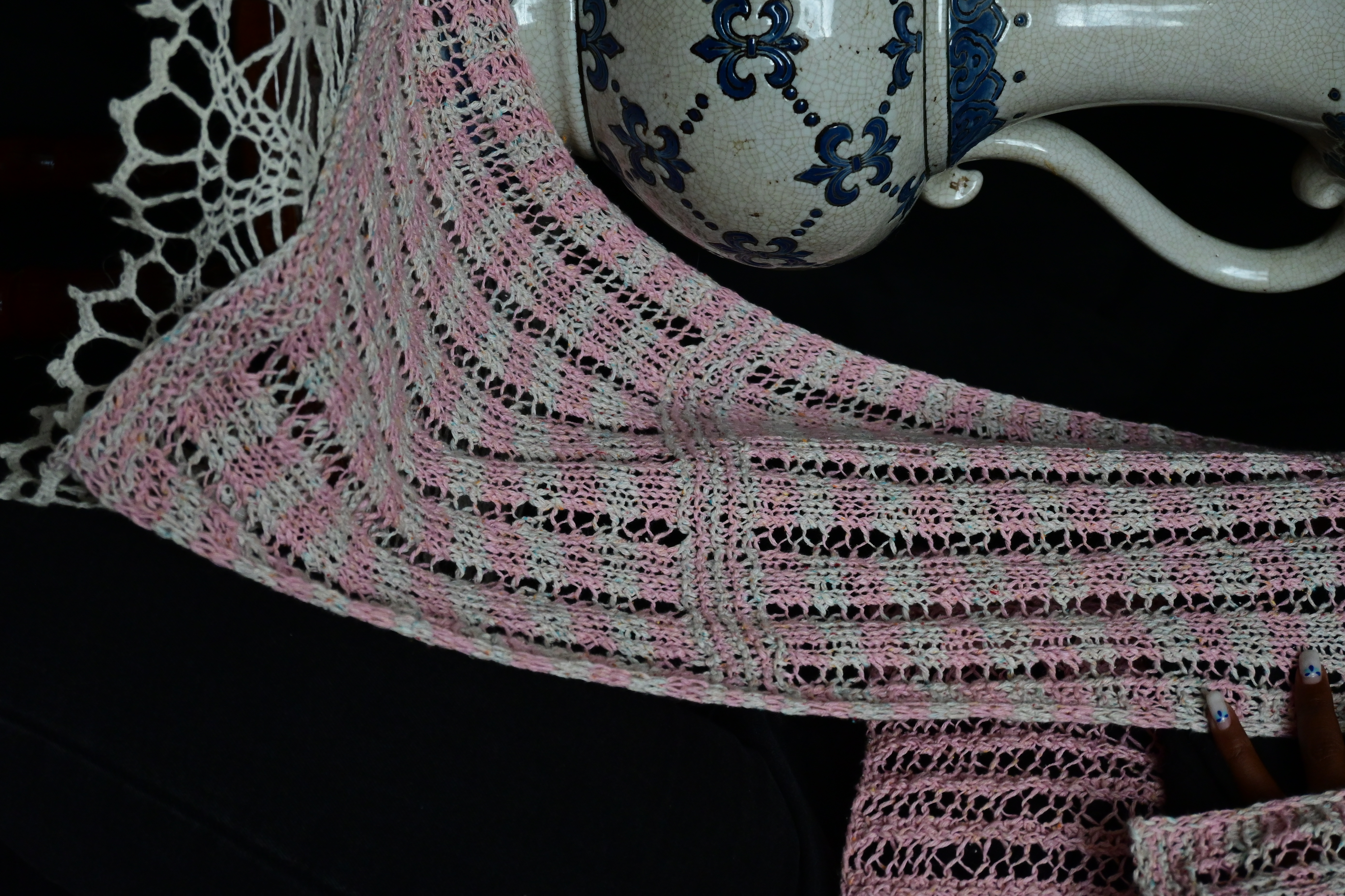 Yasemin scarf