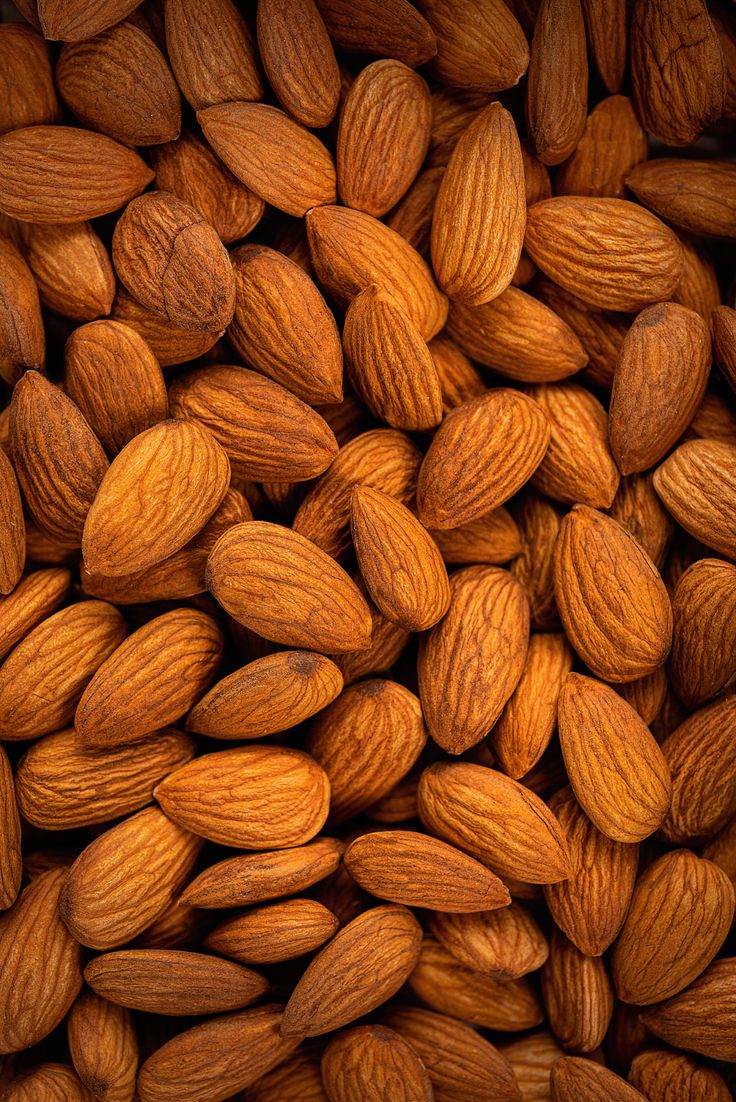Kashmiri Mamra Badam / Almonds Full Of Oil