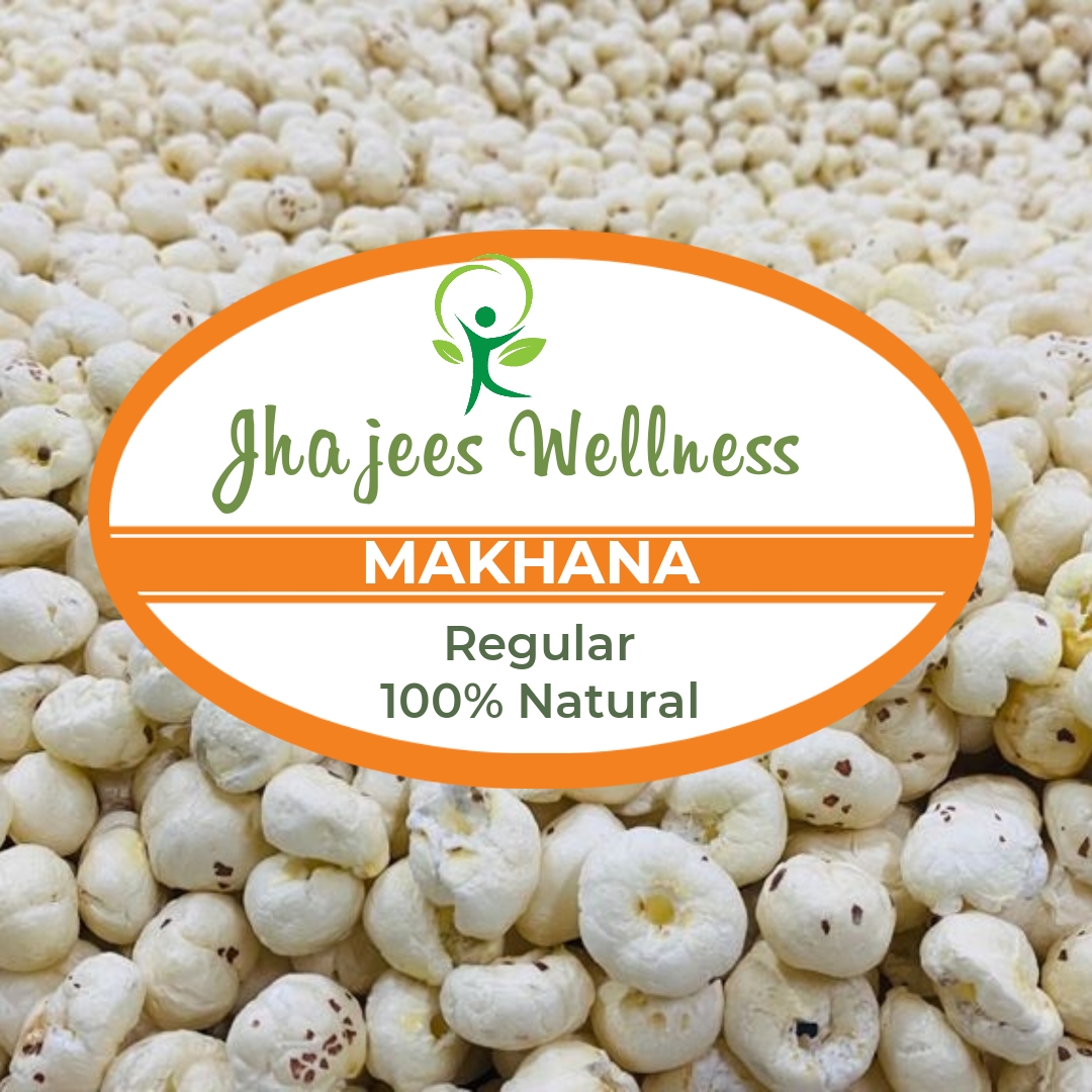 Regular Raw Makhana Lotus Seeds
