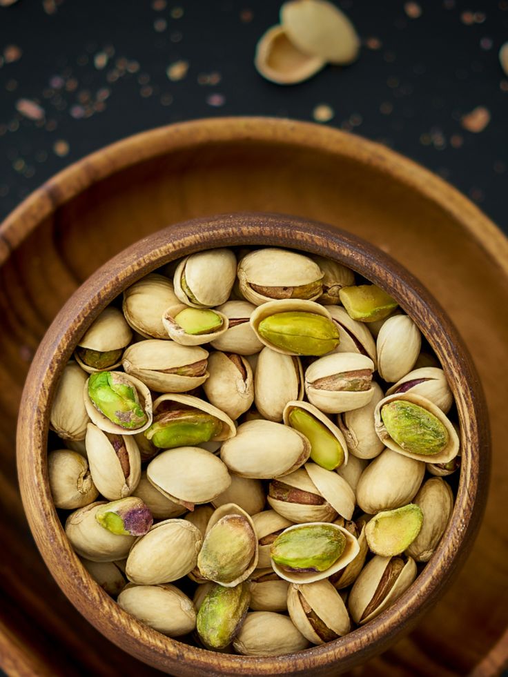 Pistachios