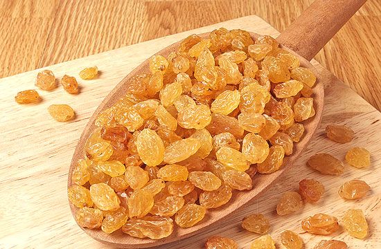 Golden Raisins / Kishmis