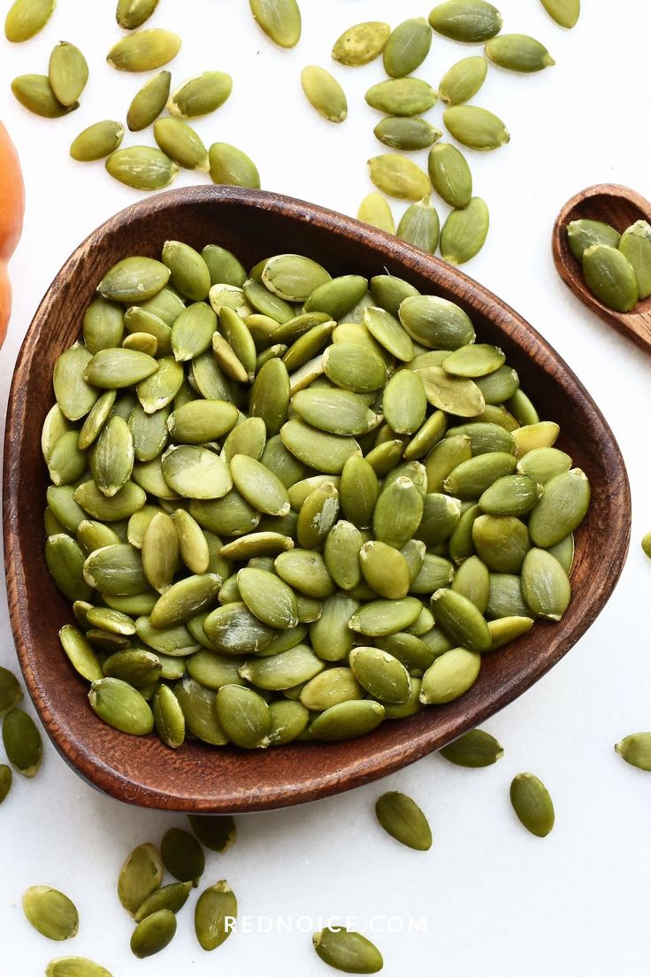 Pumpkin Seeds