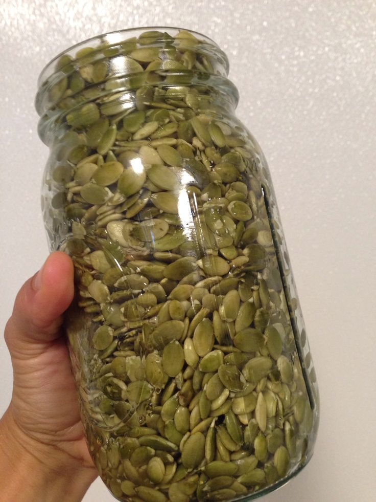 Pumpkin Seeds