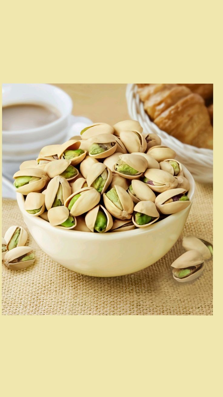 Pistachios