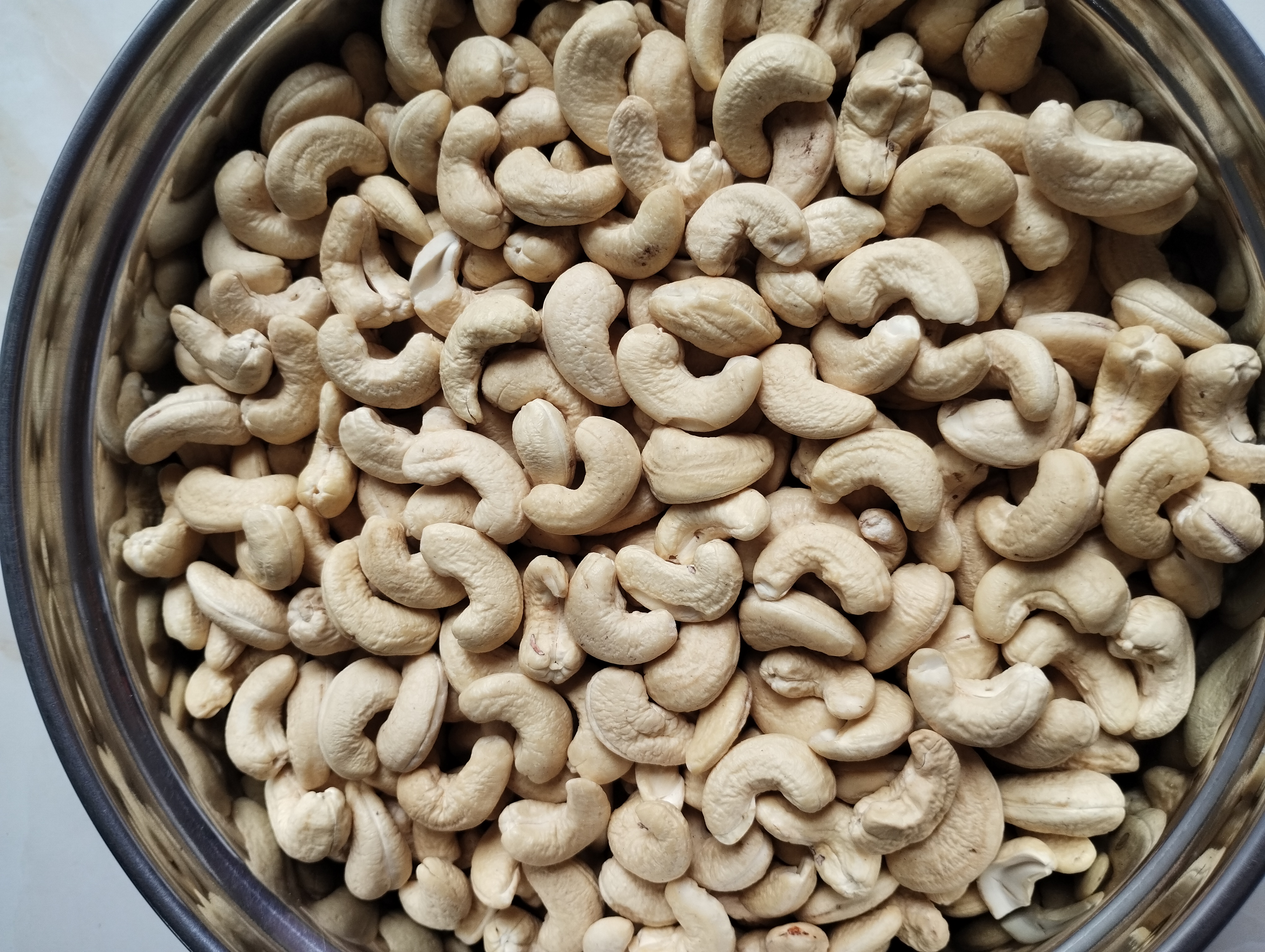 Premium Cashews and Almonds Combo Pack