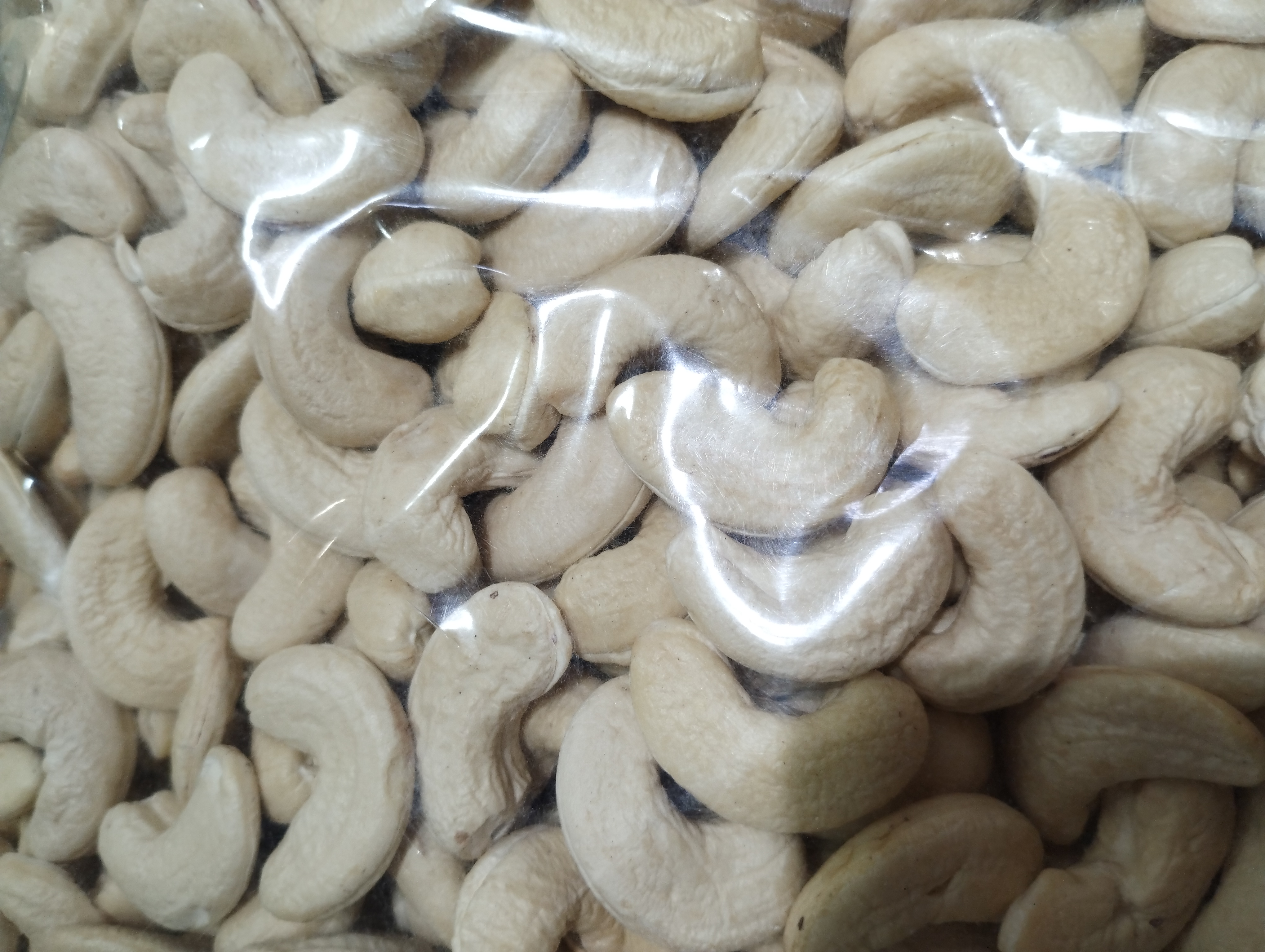 Premium Quality Cashews