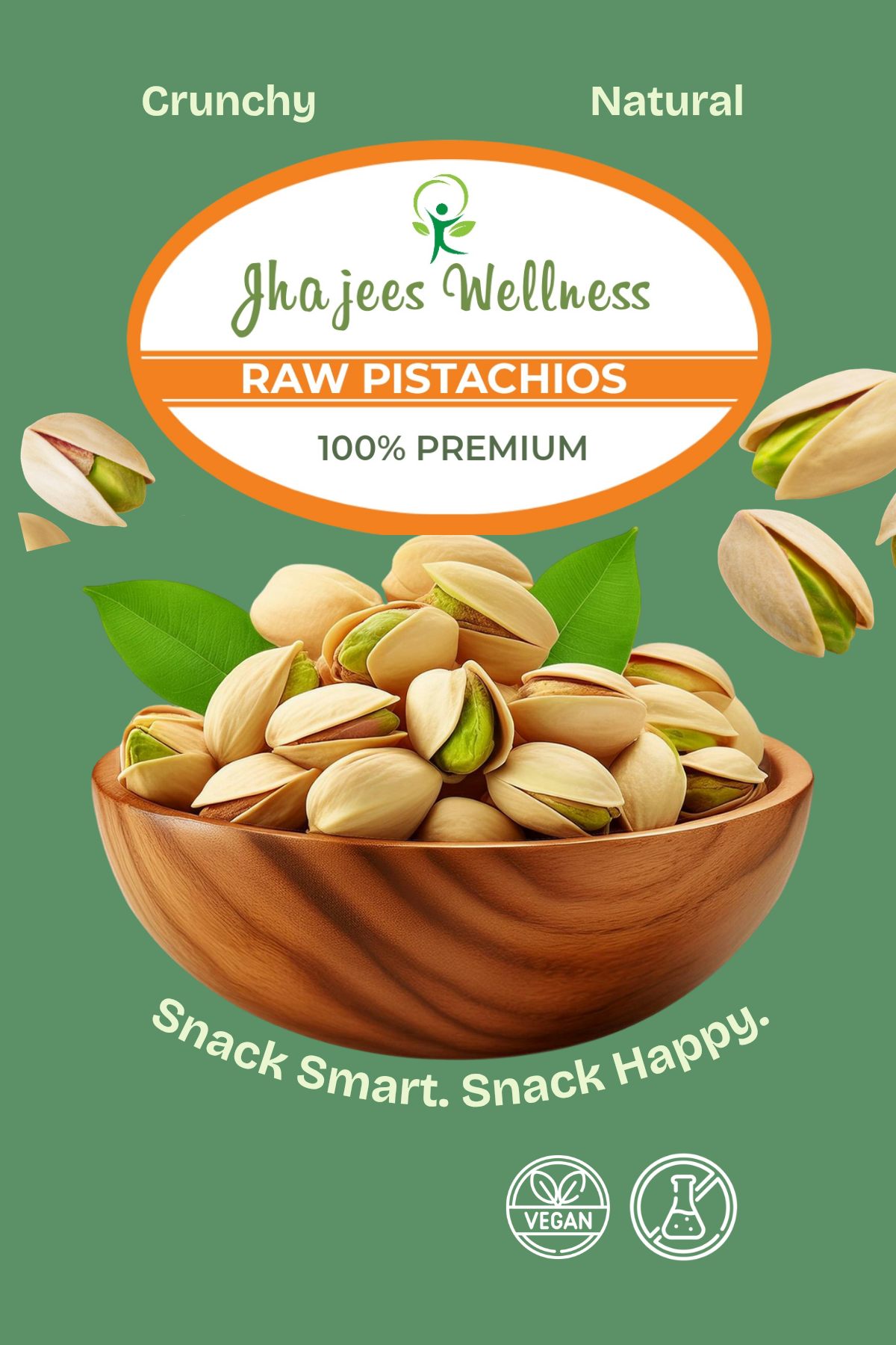 Pistachios