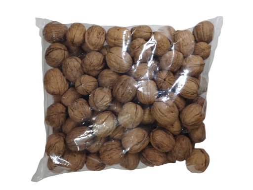 Kashmir Valley Kaagazi Whole Walnuts / Akharot Inshell