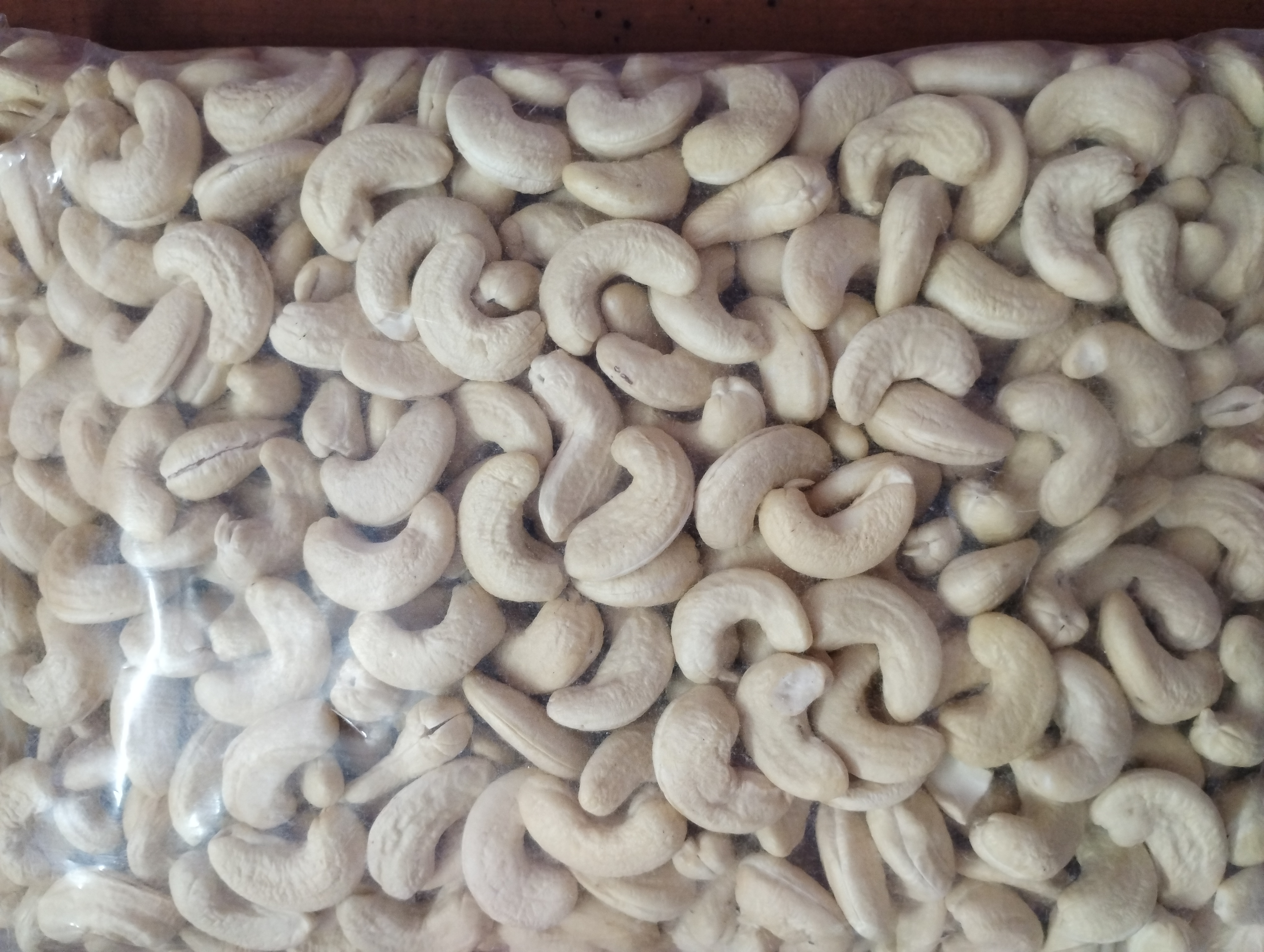 Premium Quality Cashews