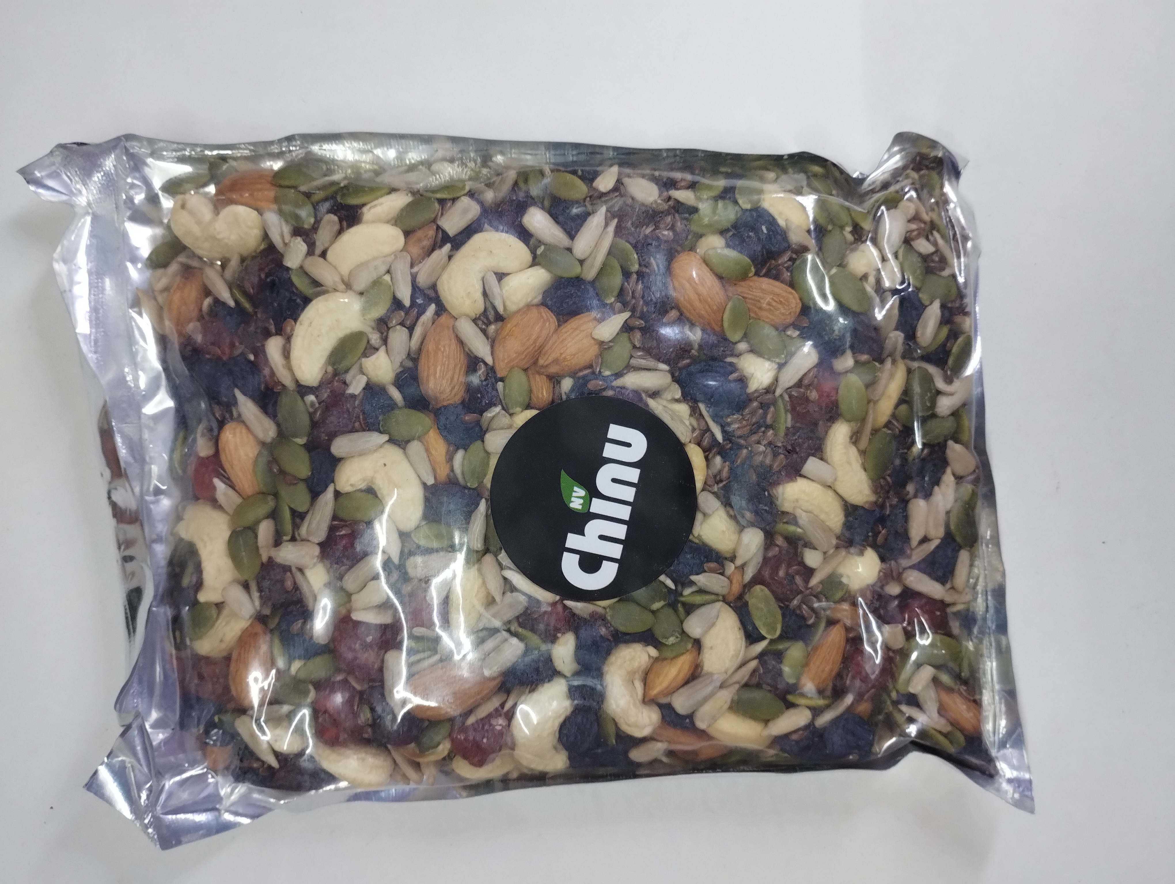 Mixed Dry Fruits and Seeds Pack