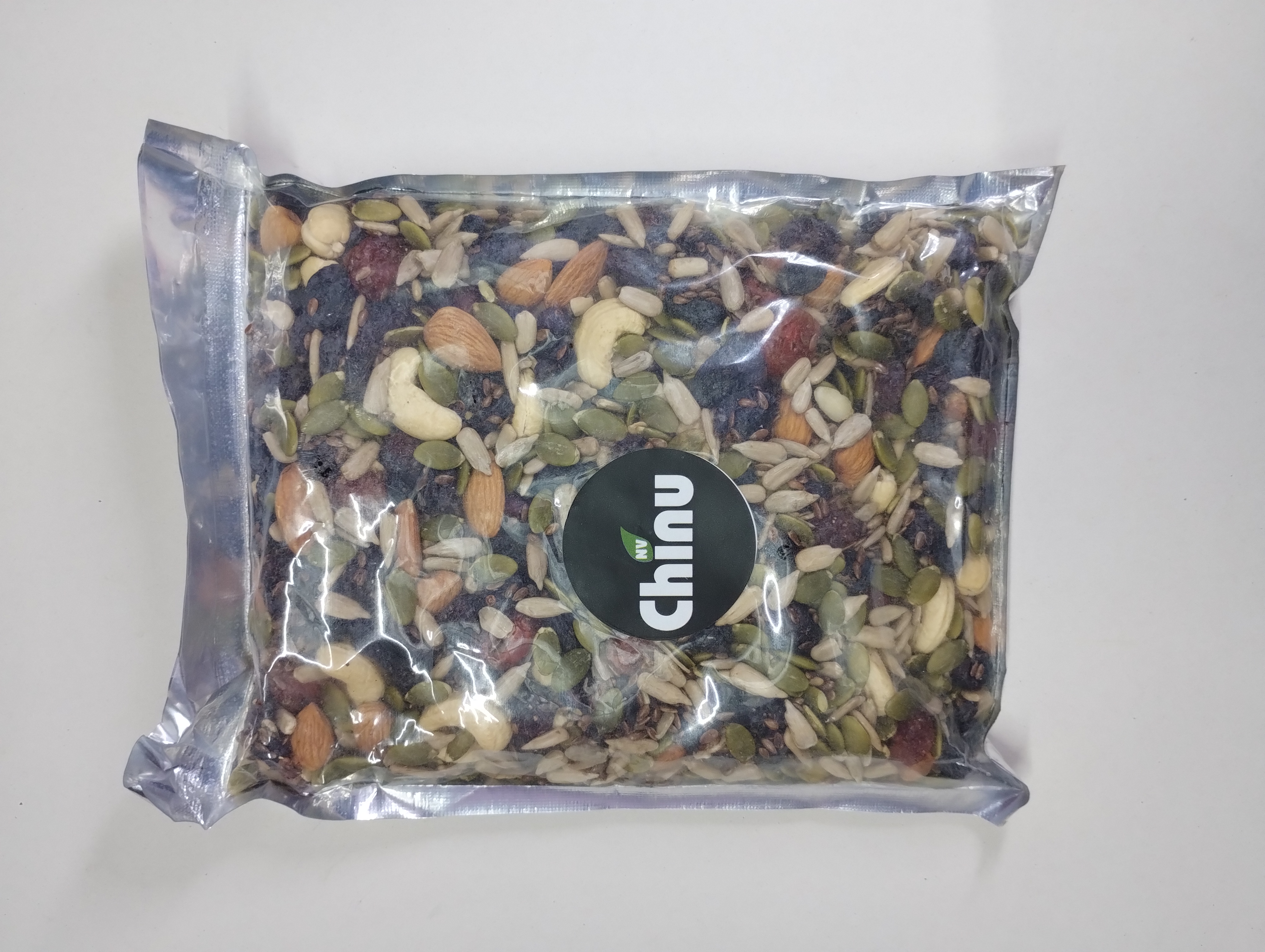Mixed Dry Fruits and Seeds Pack