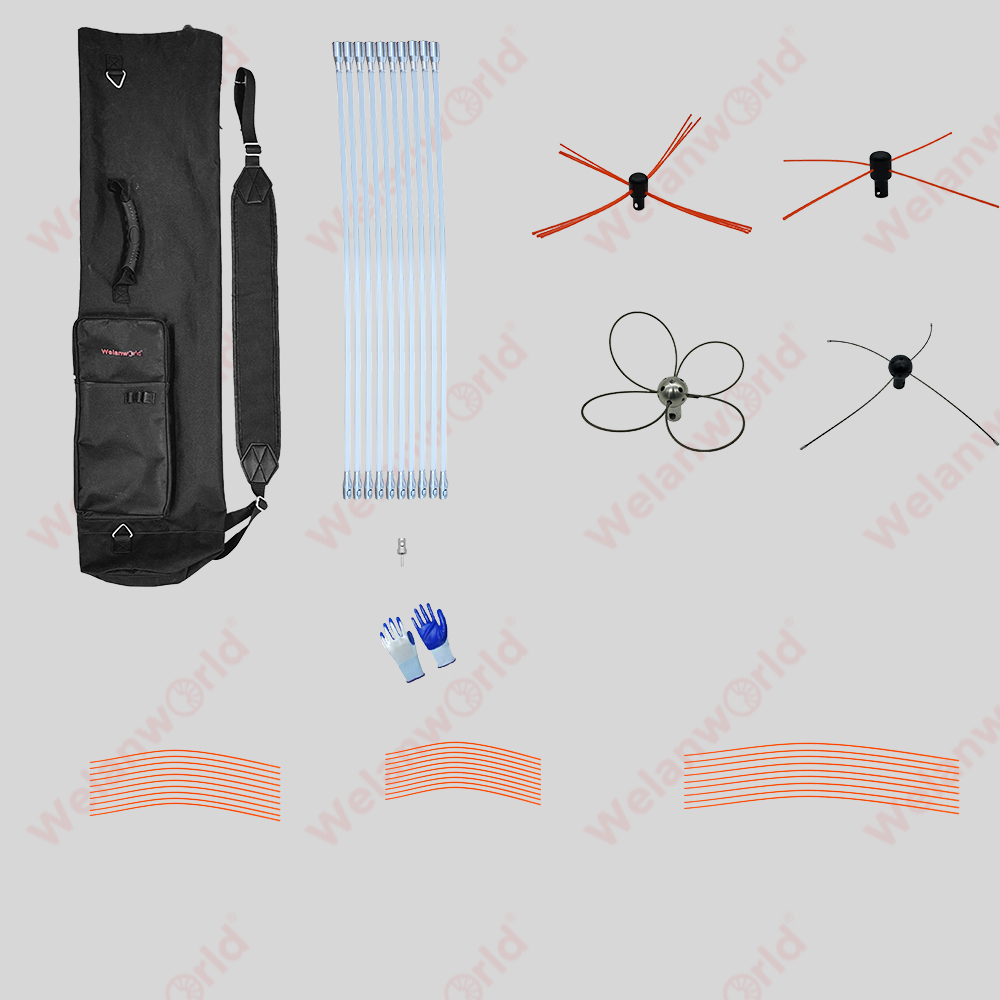 Chimney High-Intensity Work Set